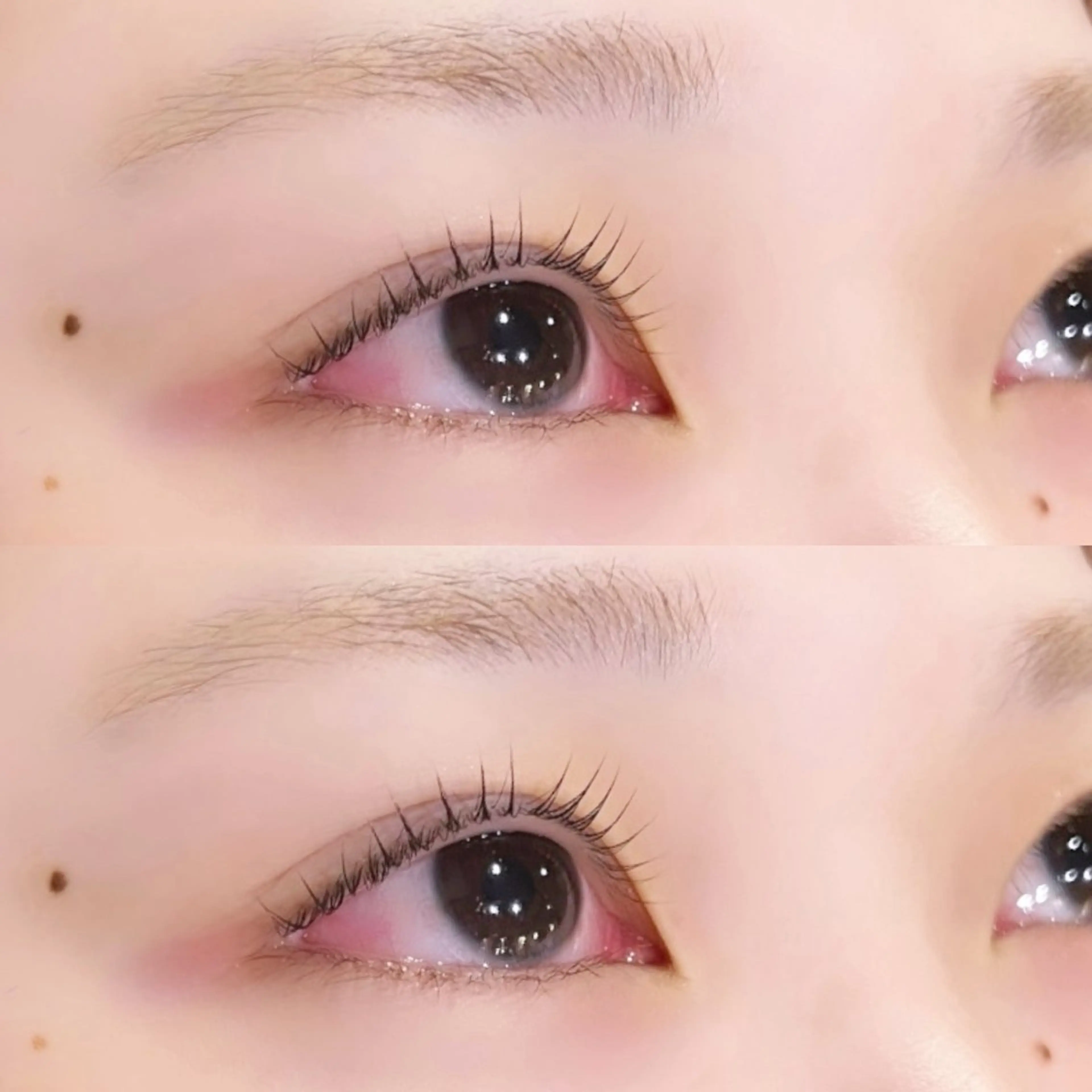 マツエク・マツパ 舩田 郁実のマツエク・マツパデザイン