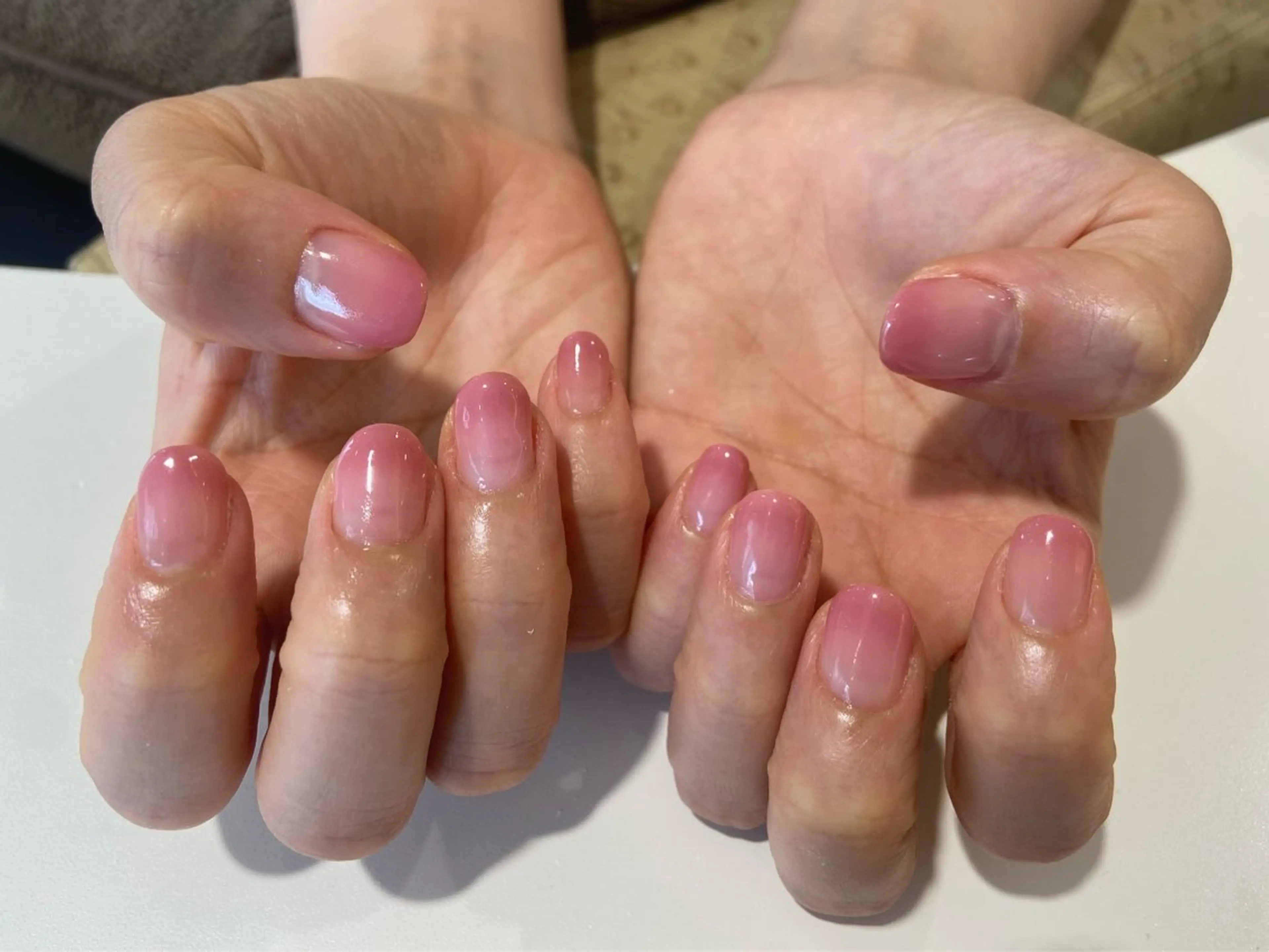 ネイル ハンドネイル かぶらぎ りよのネイルデザイン