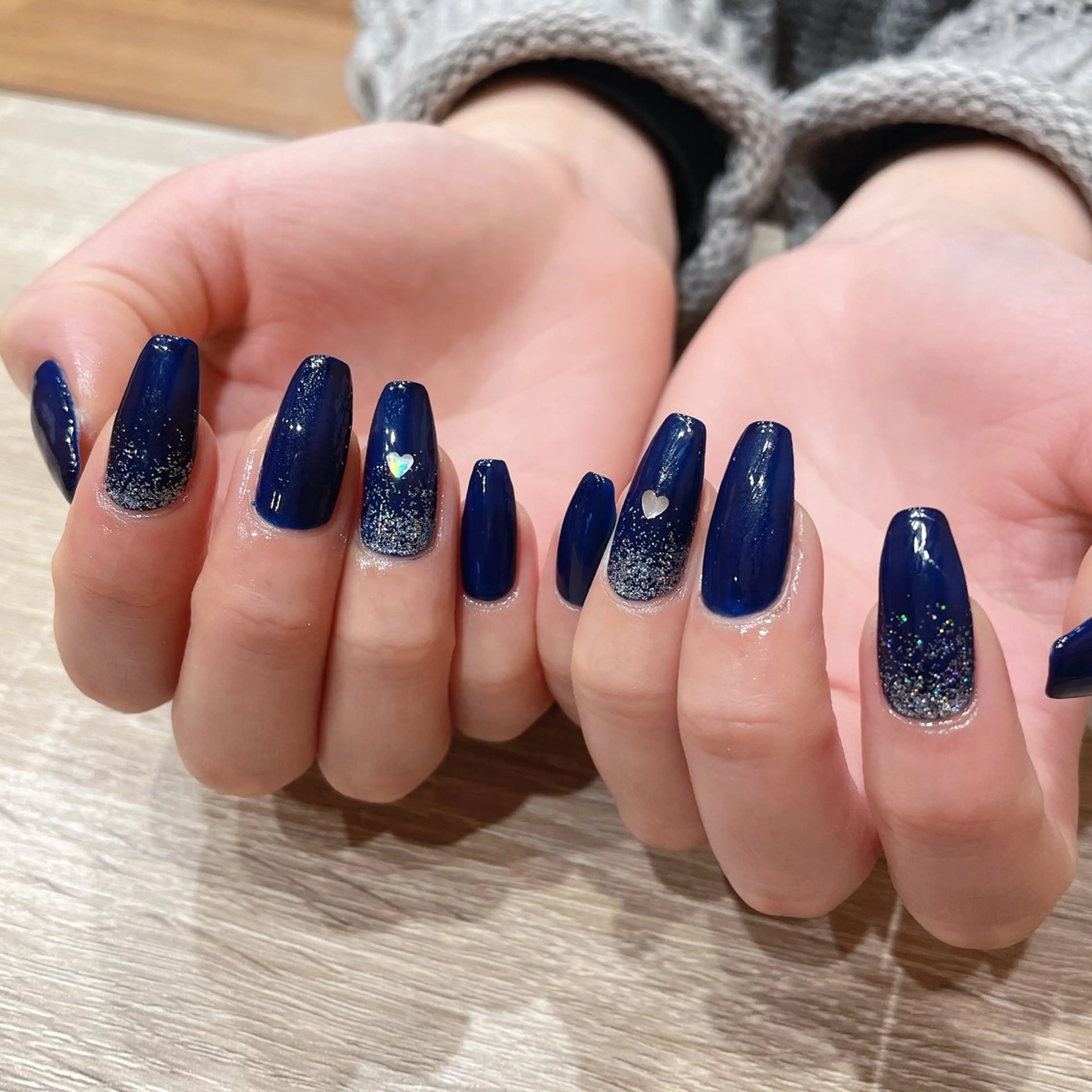 ネイル ハンドネイル liberté所属・liberté🫧 新小岩のネイルデザイン