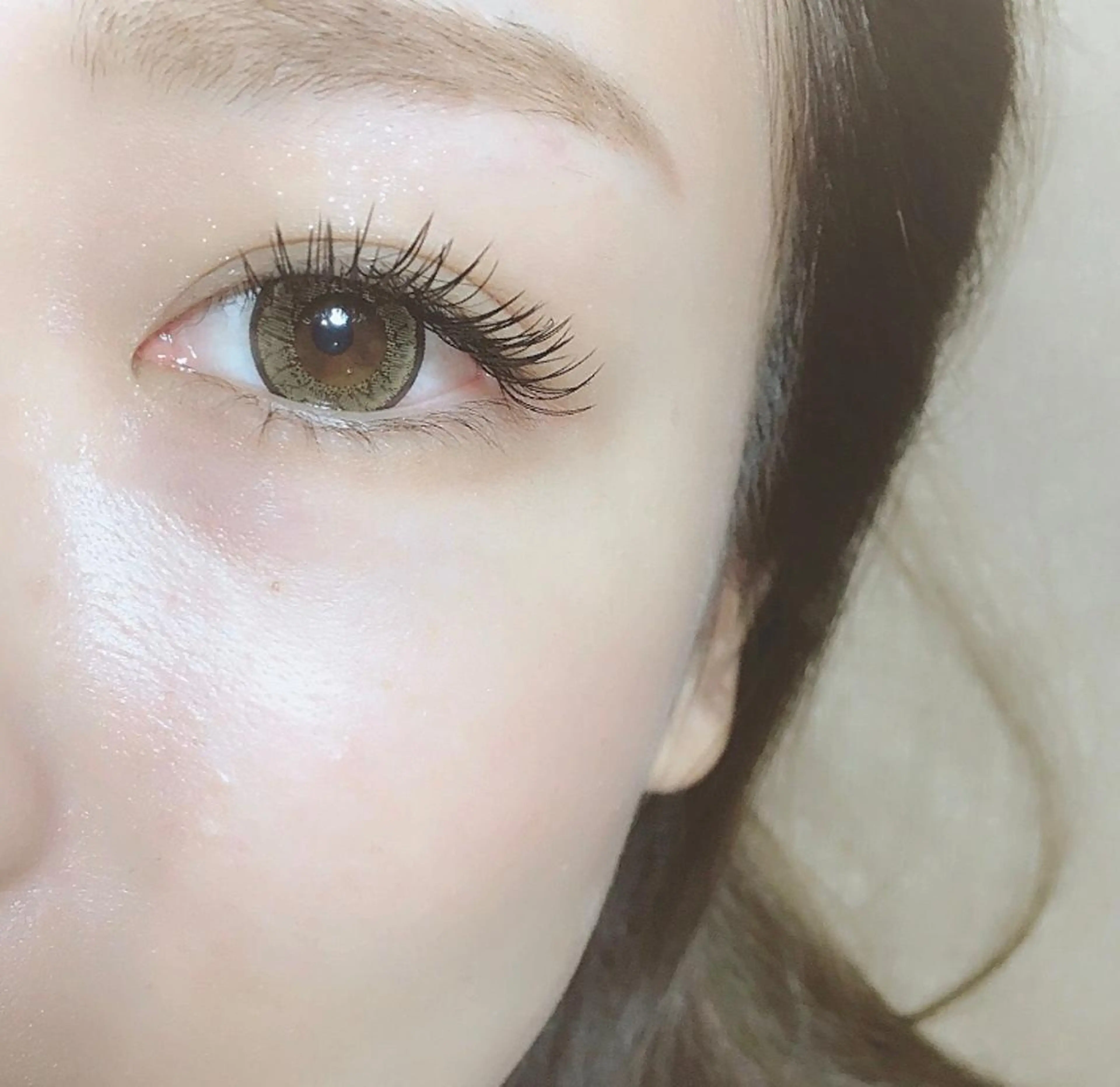 マツエク・マツパ ora'93~hair&eyelash~所属・平井 千佳の眉毛・アイブロウイメージ