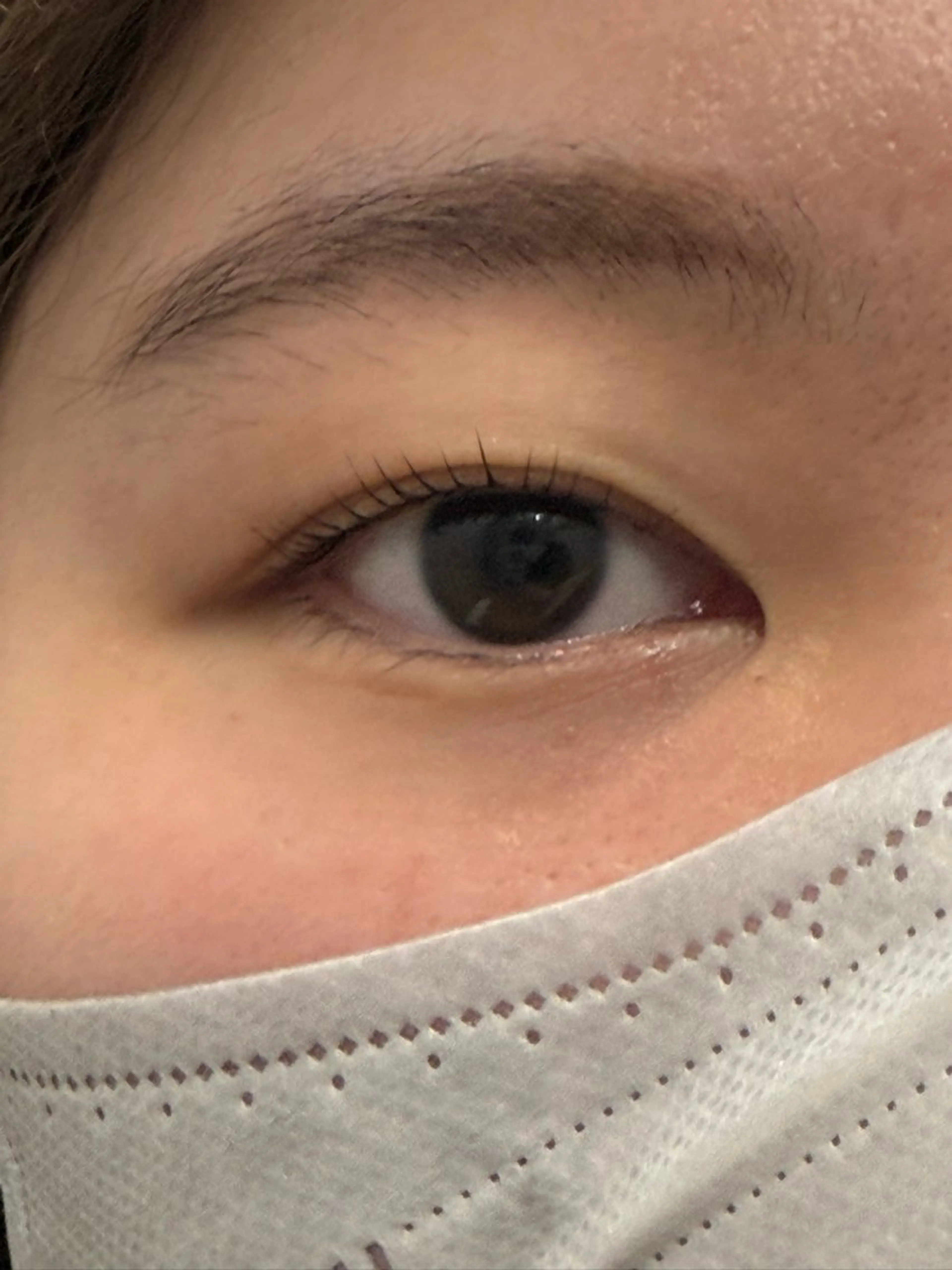 マツエク・マツパ 葛原 佳歩のマツエク・マツパデザイン