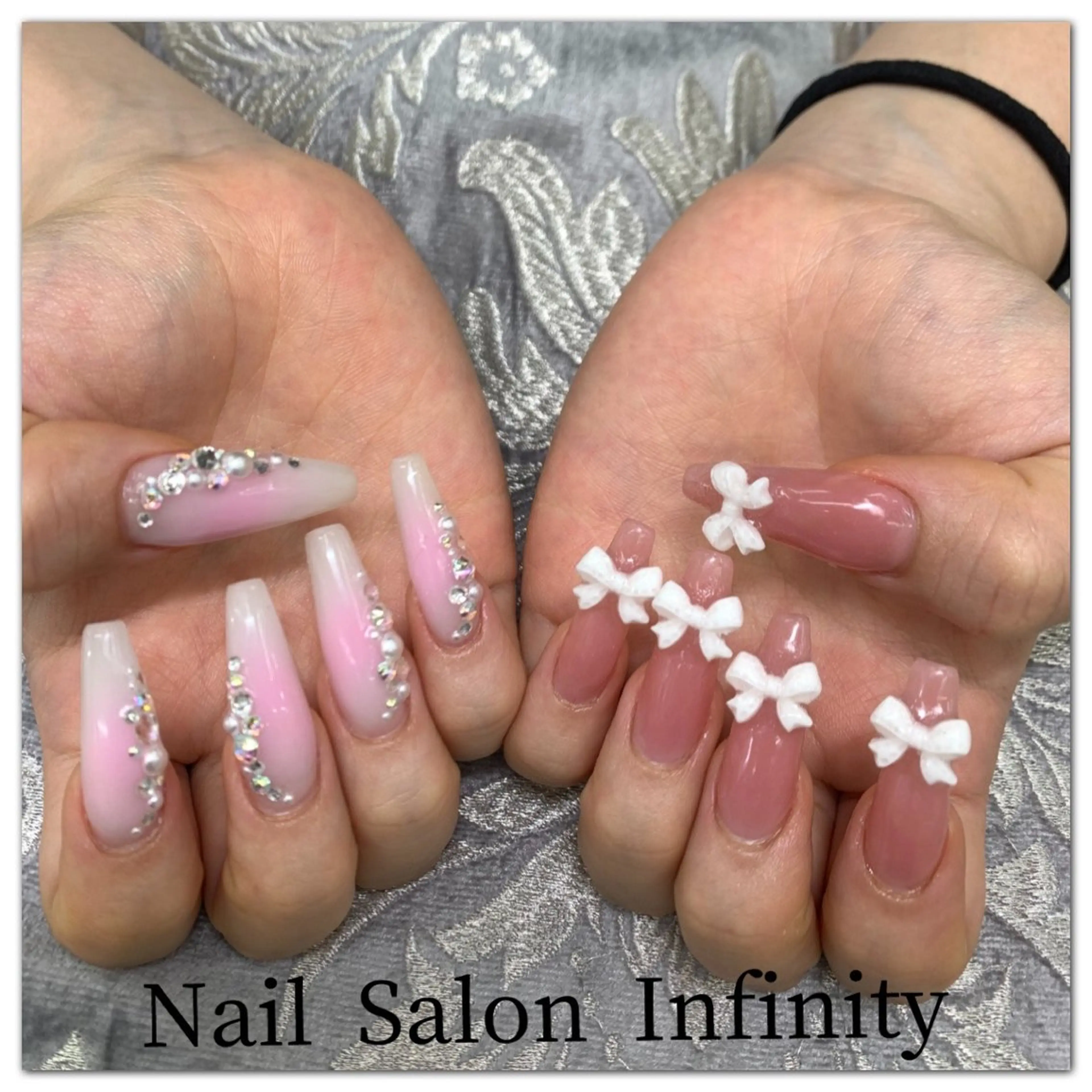 ネイル Infinity インフィニティーのネイルデザイン
