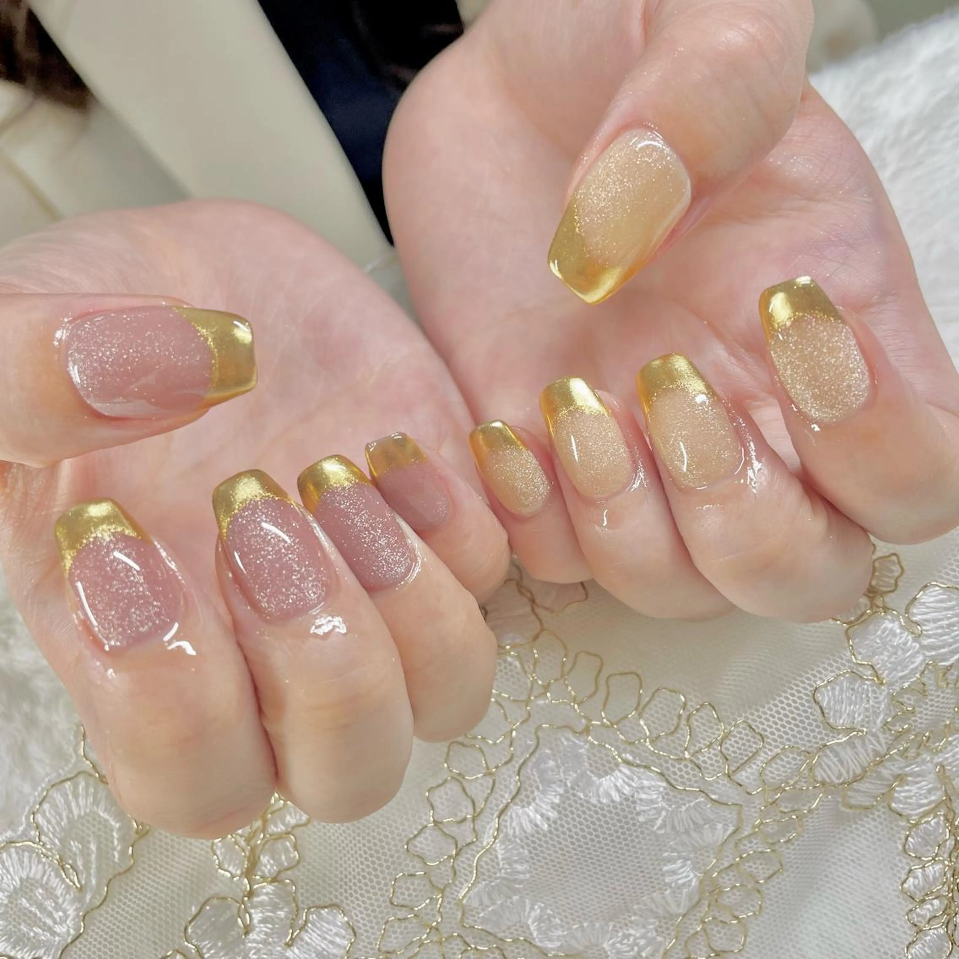ネイル ジェルネイル J terrace Nailのネイルデザイン