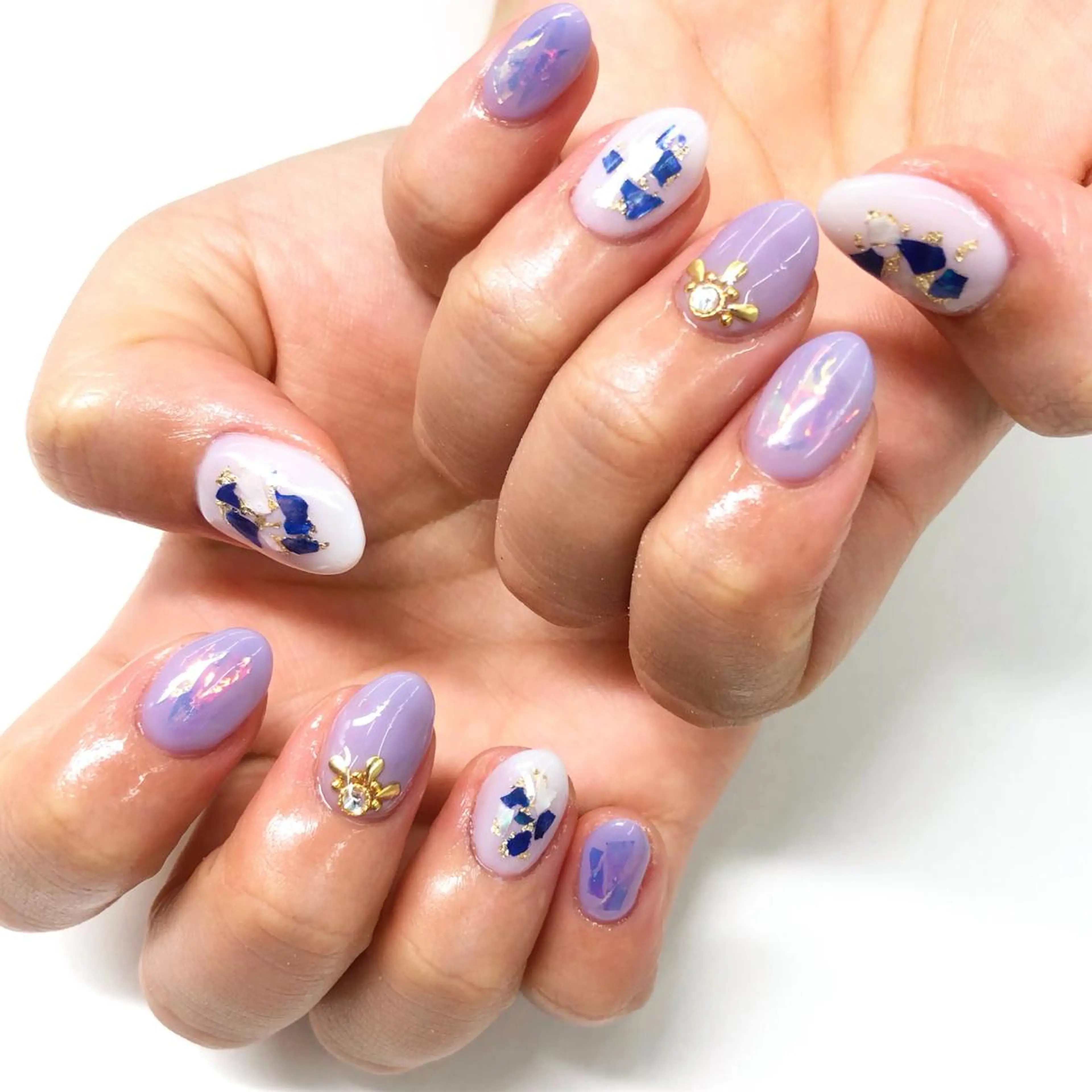 ネイル ハンドネイル Minami 🍓のネイルデザイン