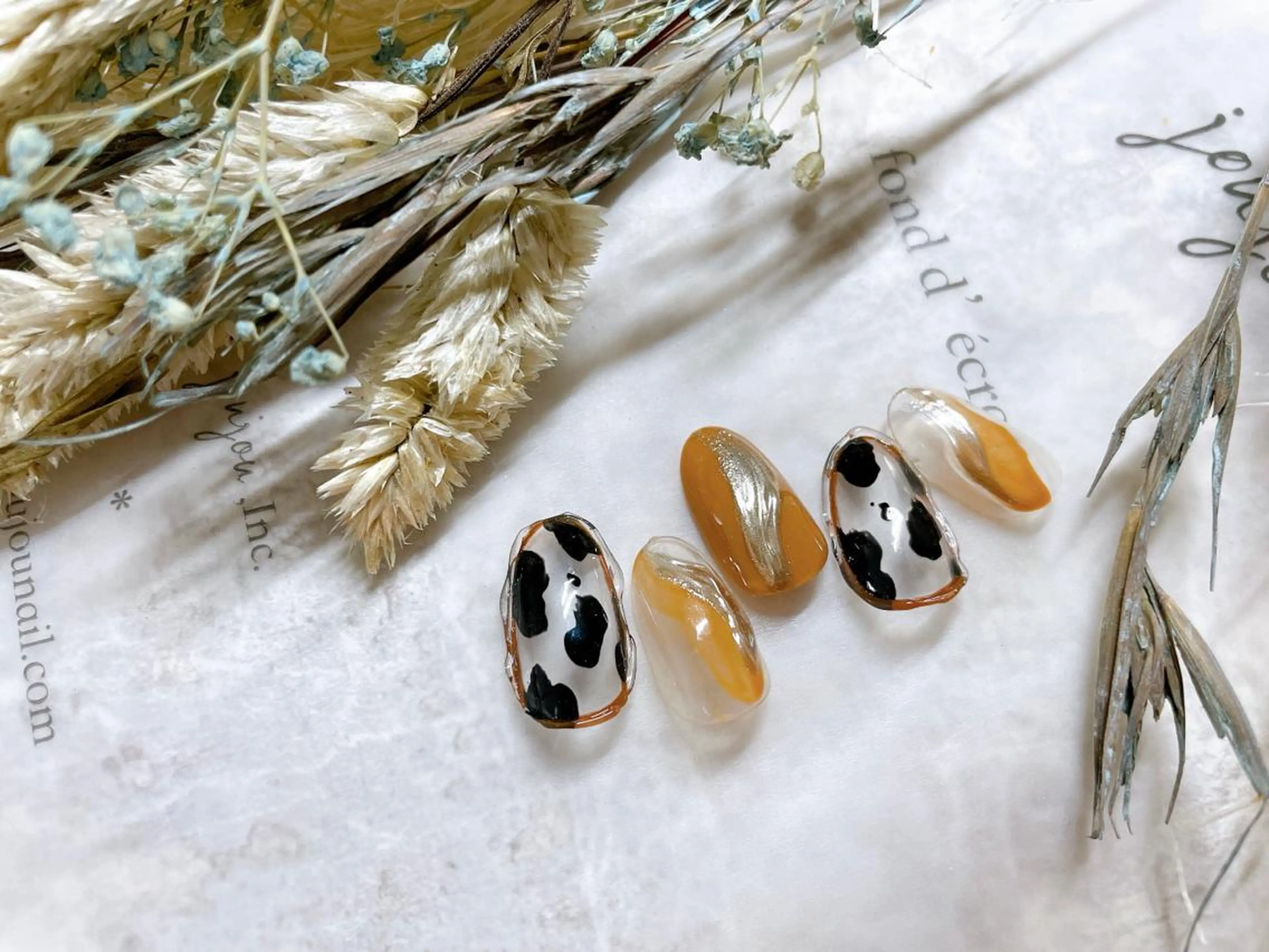 ネイル kikinail 溝の口のネイルデザイン