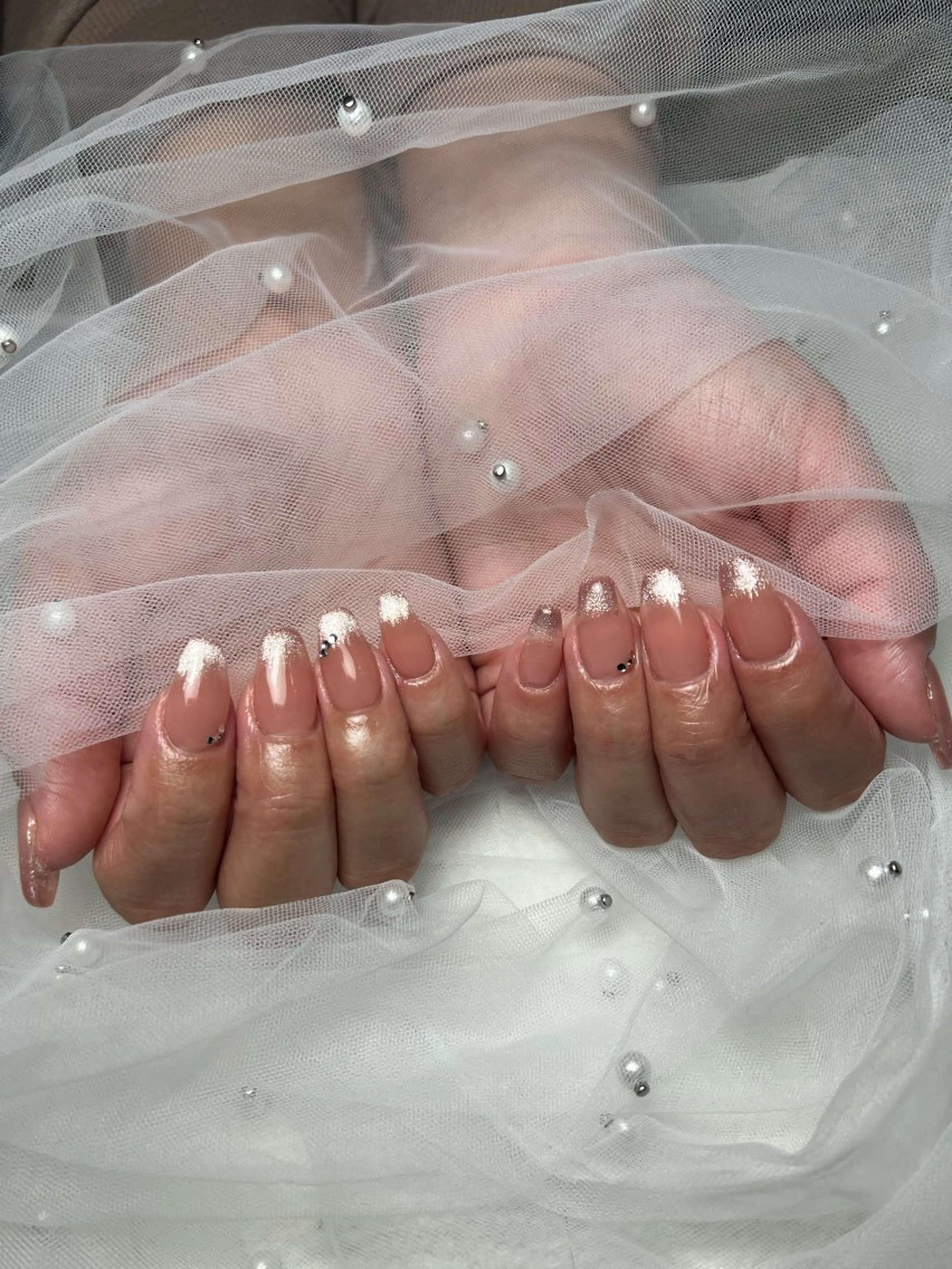 ネイル miku 🦋nailのネイルデザイン