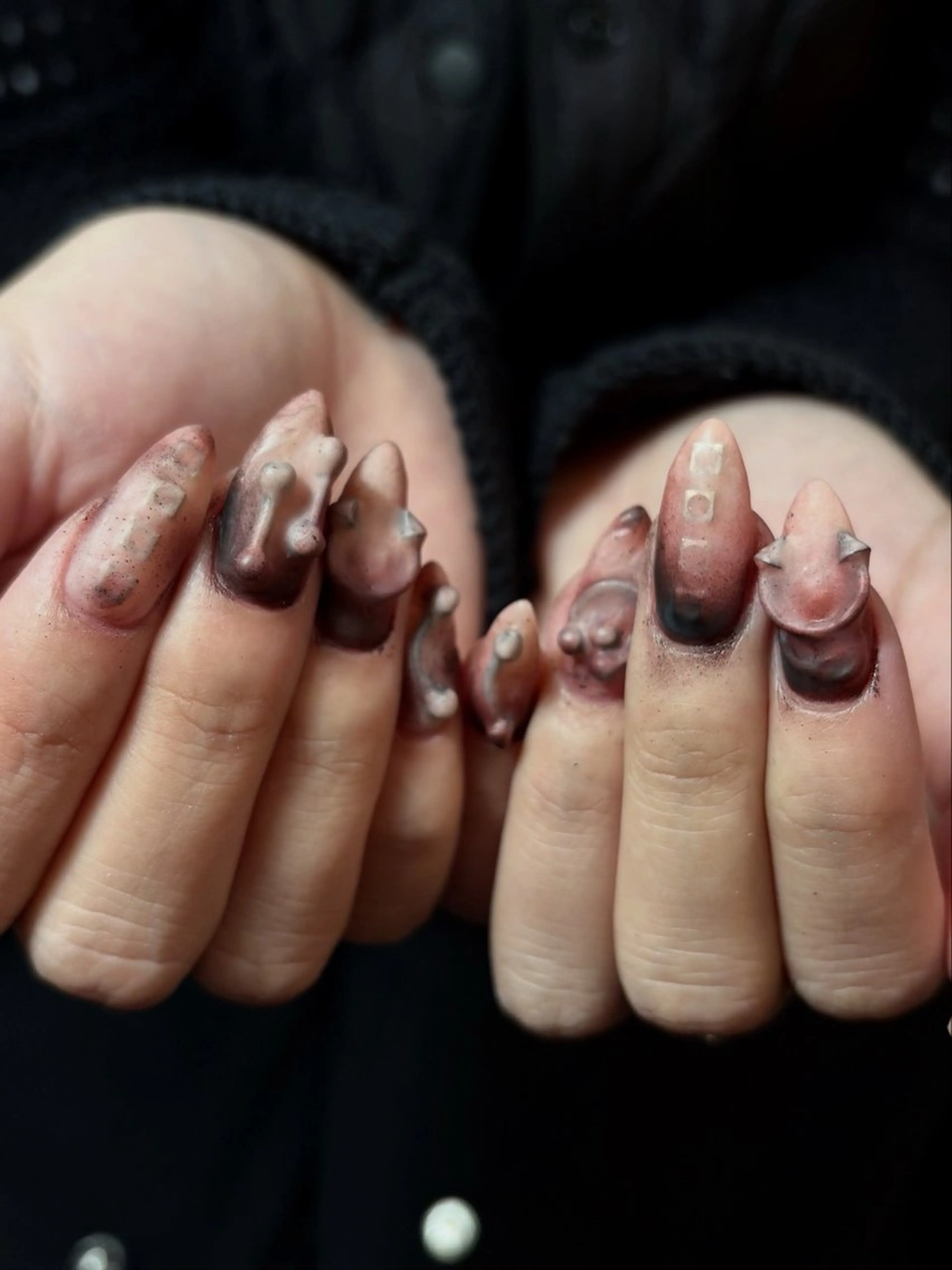 ネイル kanami motelのネイルデザイン