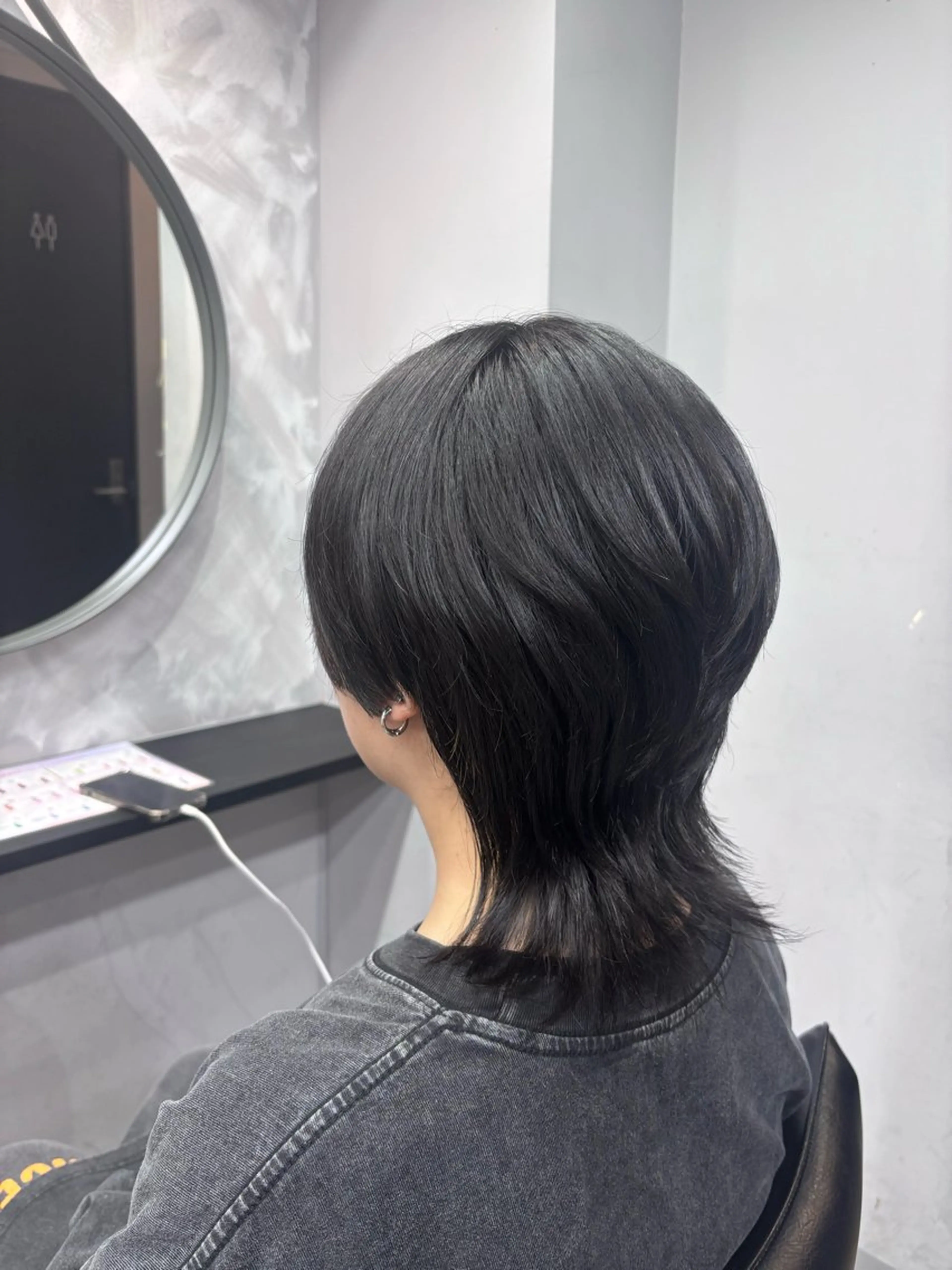 ミディアム カット 💘💫 NAO💘💫のヘアスタイル