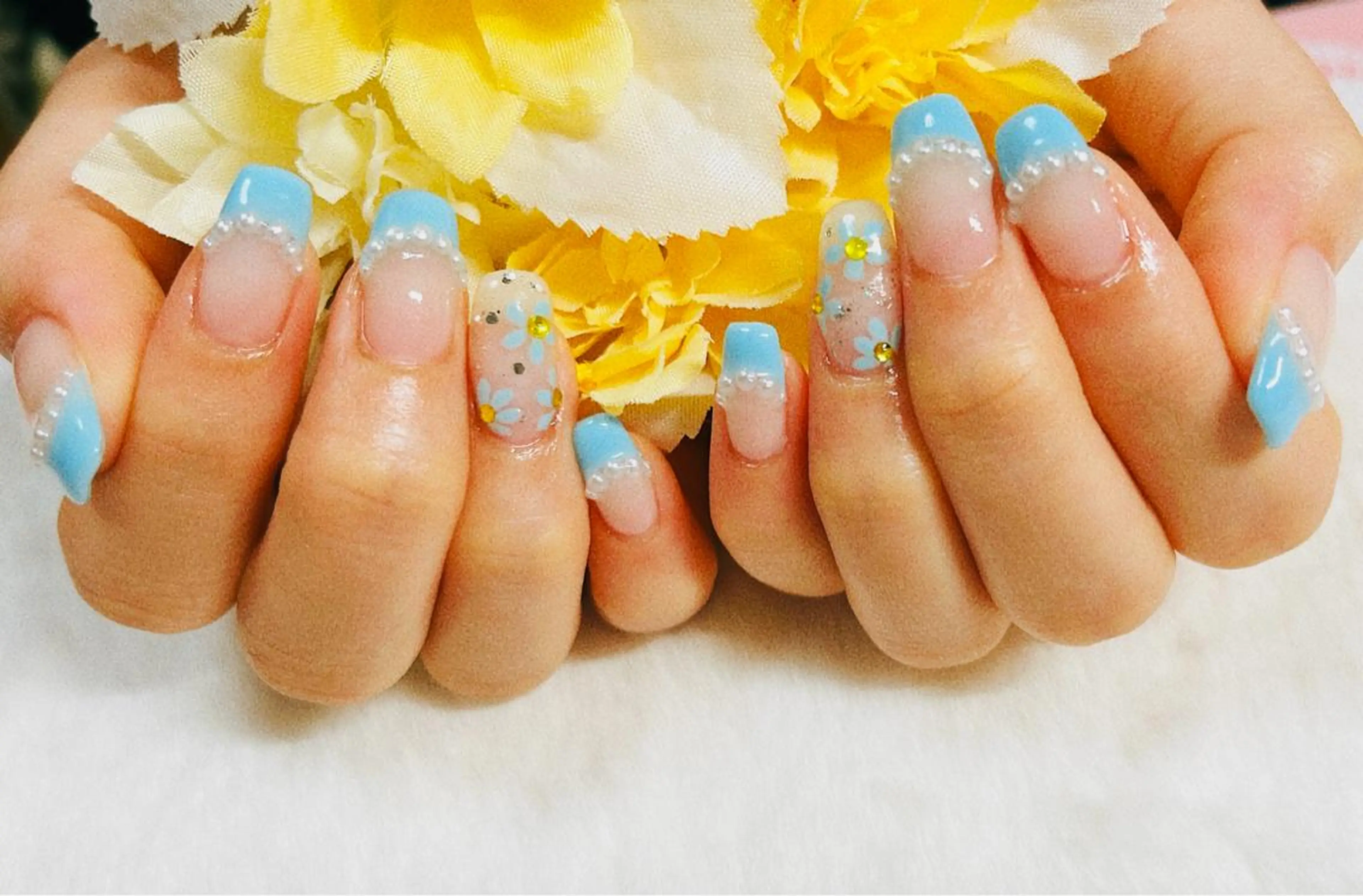 ネイル ハンドネイル SYU NAILのネイルデザイン