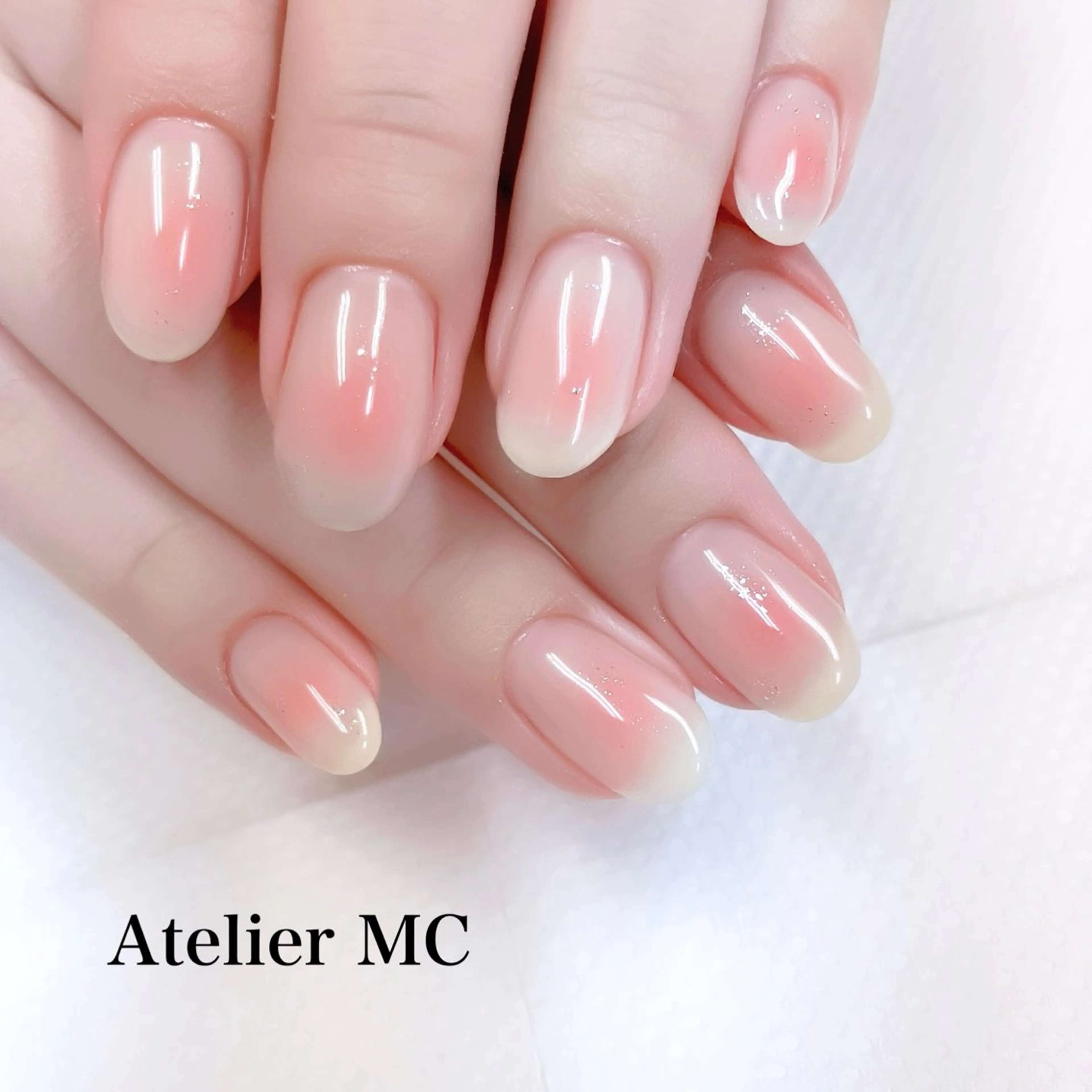 ネイル ハンドネイル アトリエ エムシー 【新富町・東銀座】のネイルデザイン