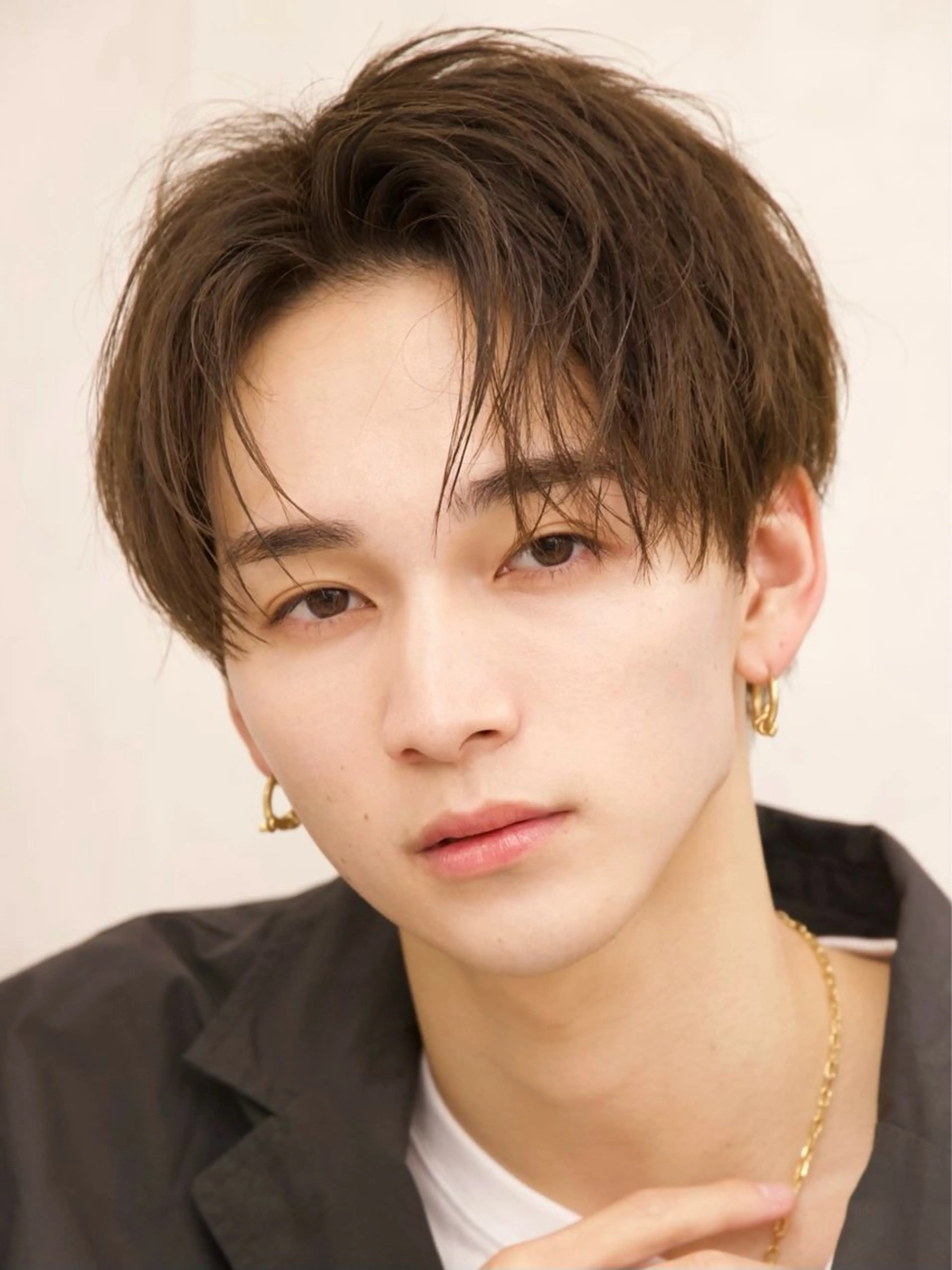 【人気スタイリスト担当】 カット+メンズカラー¥10000の写真