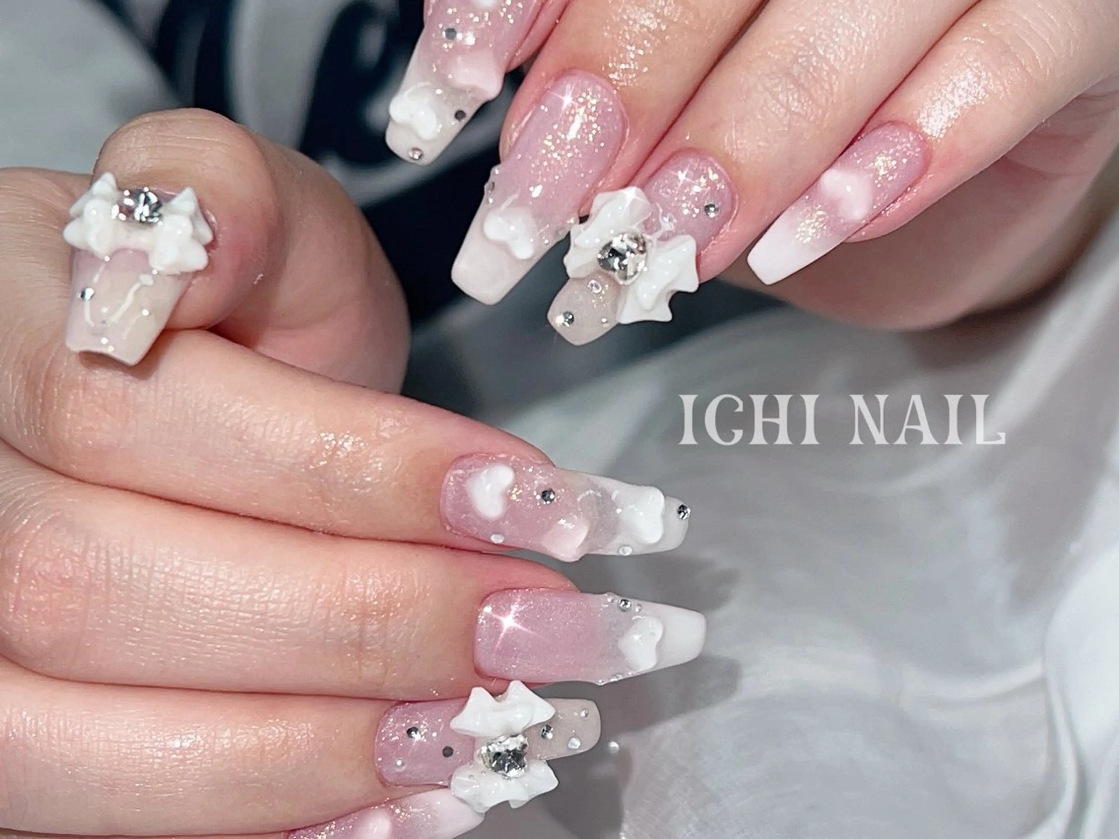 ネイル ハンドネイル 🧚🏻‍♀️ NOHA🎀のネイルデザイン