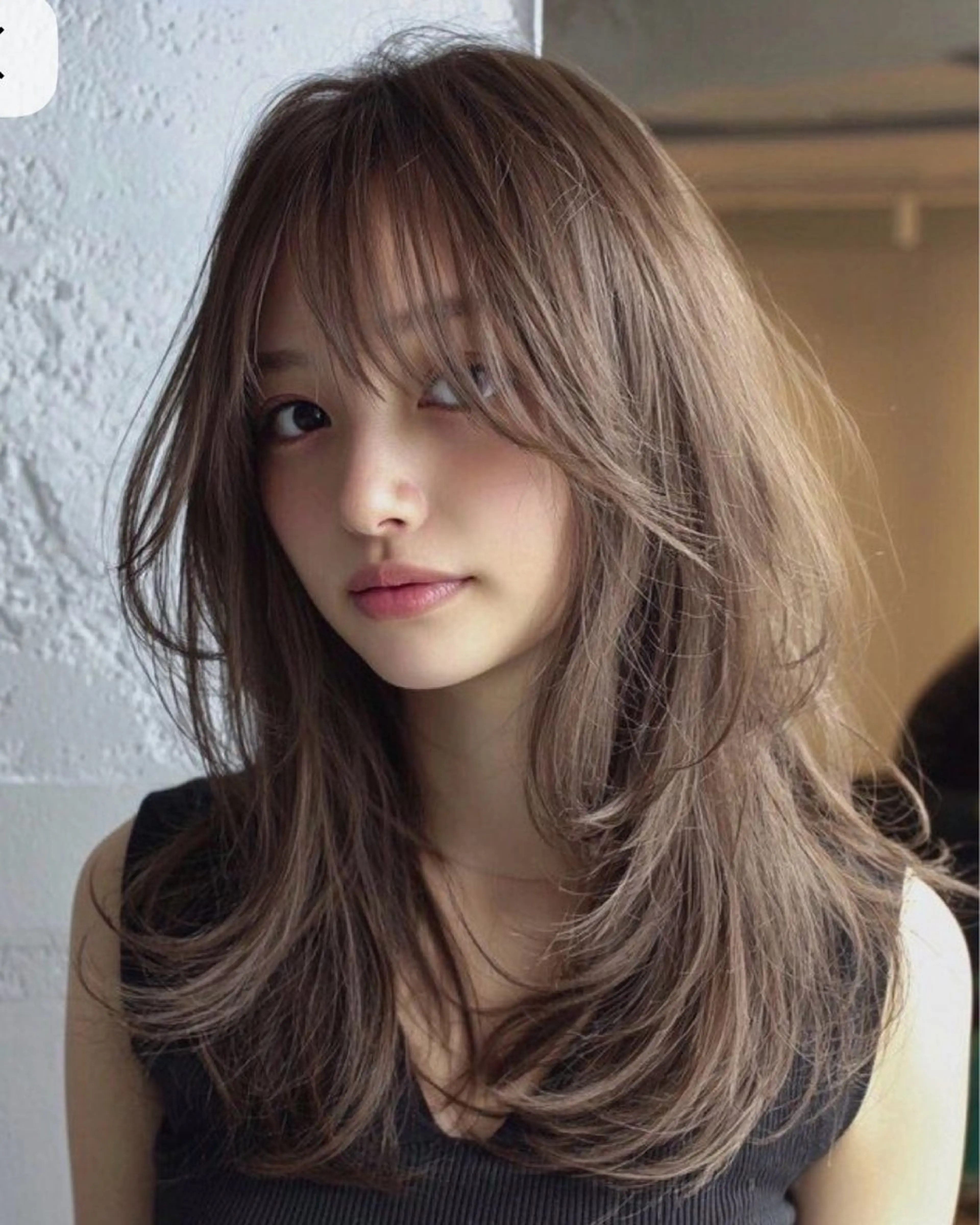 ロング ヘアサロン　リアン所属・中沢 勇一のヘアスタイル