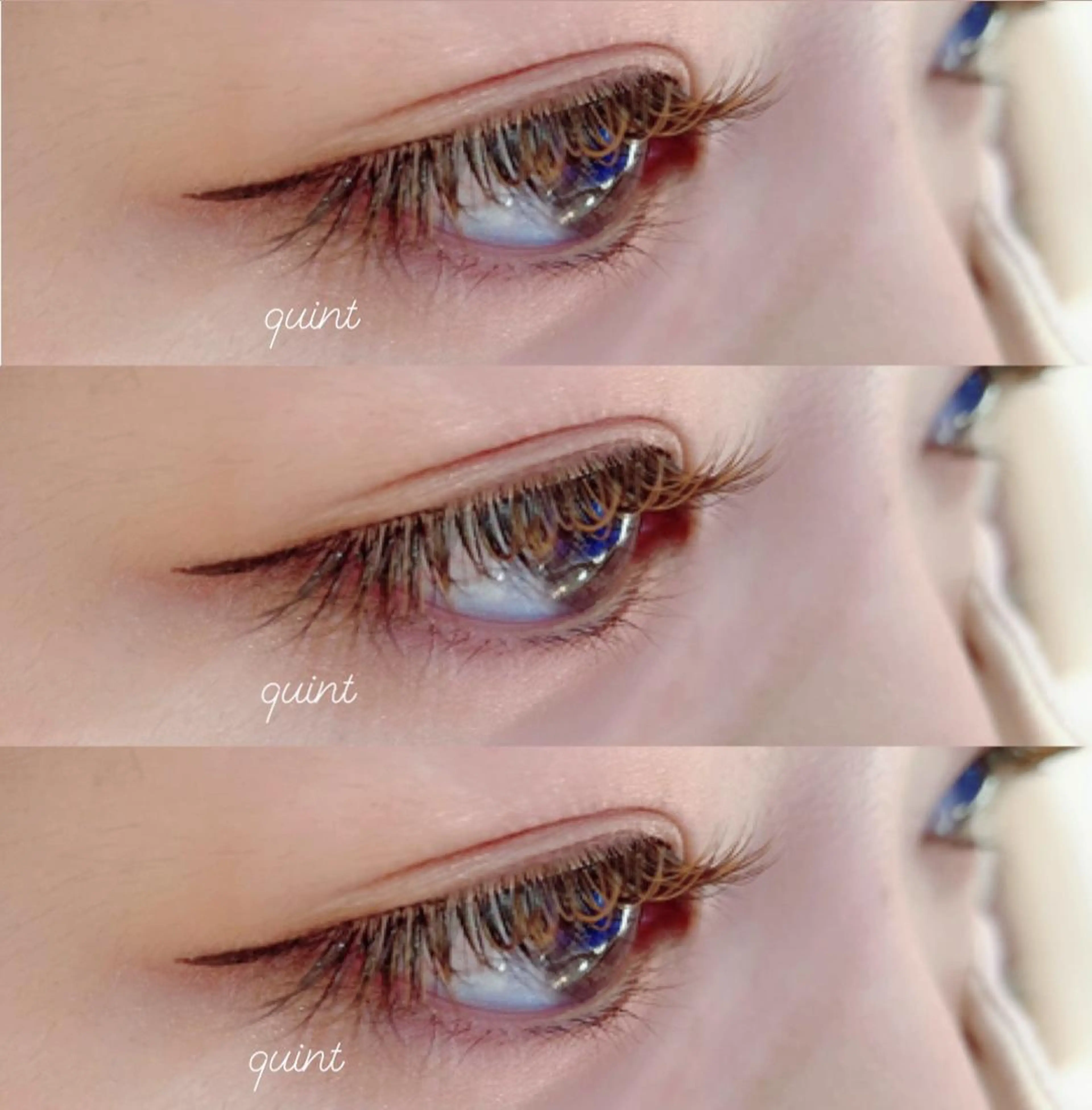 マツエク・マツパ 上田 ゆいのマツエク・マツパデザイン