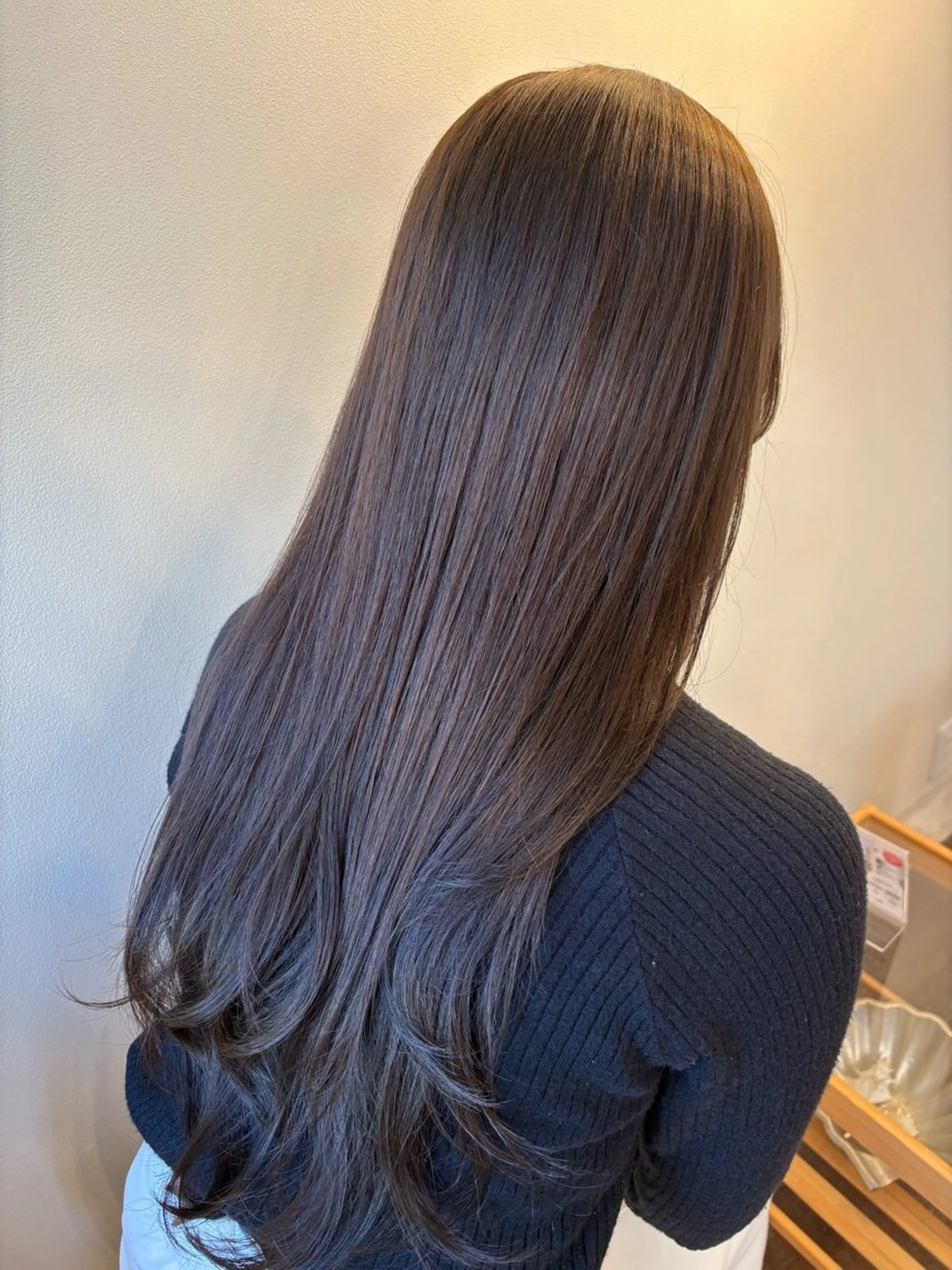 ロング cocoluana(ココルアナ)所属・韓国風ヘア専門 🇰🇷Noaのヘアスタイル