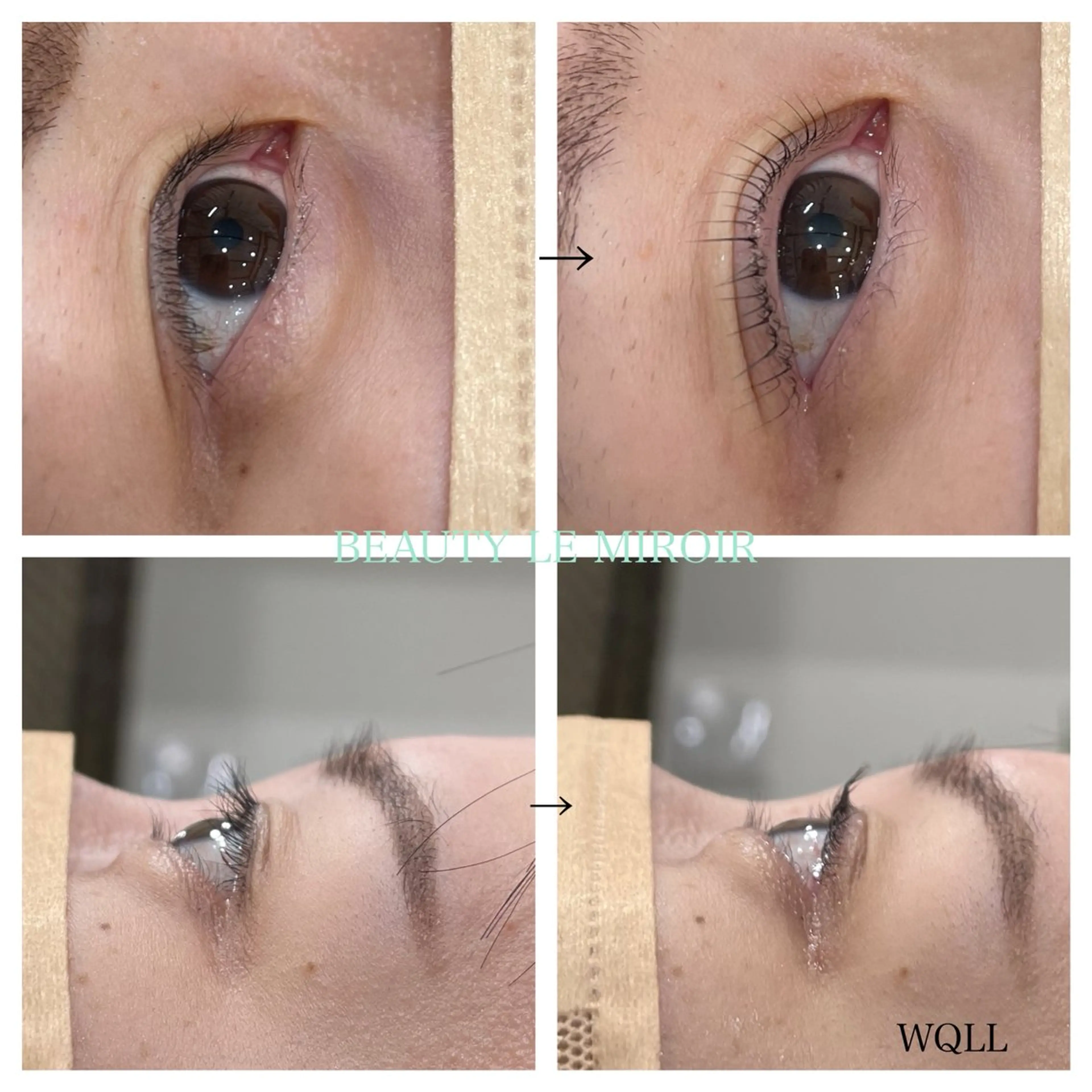 マツエク・マツパ ビューティー ミロワールのエステ・リラクイメージ