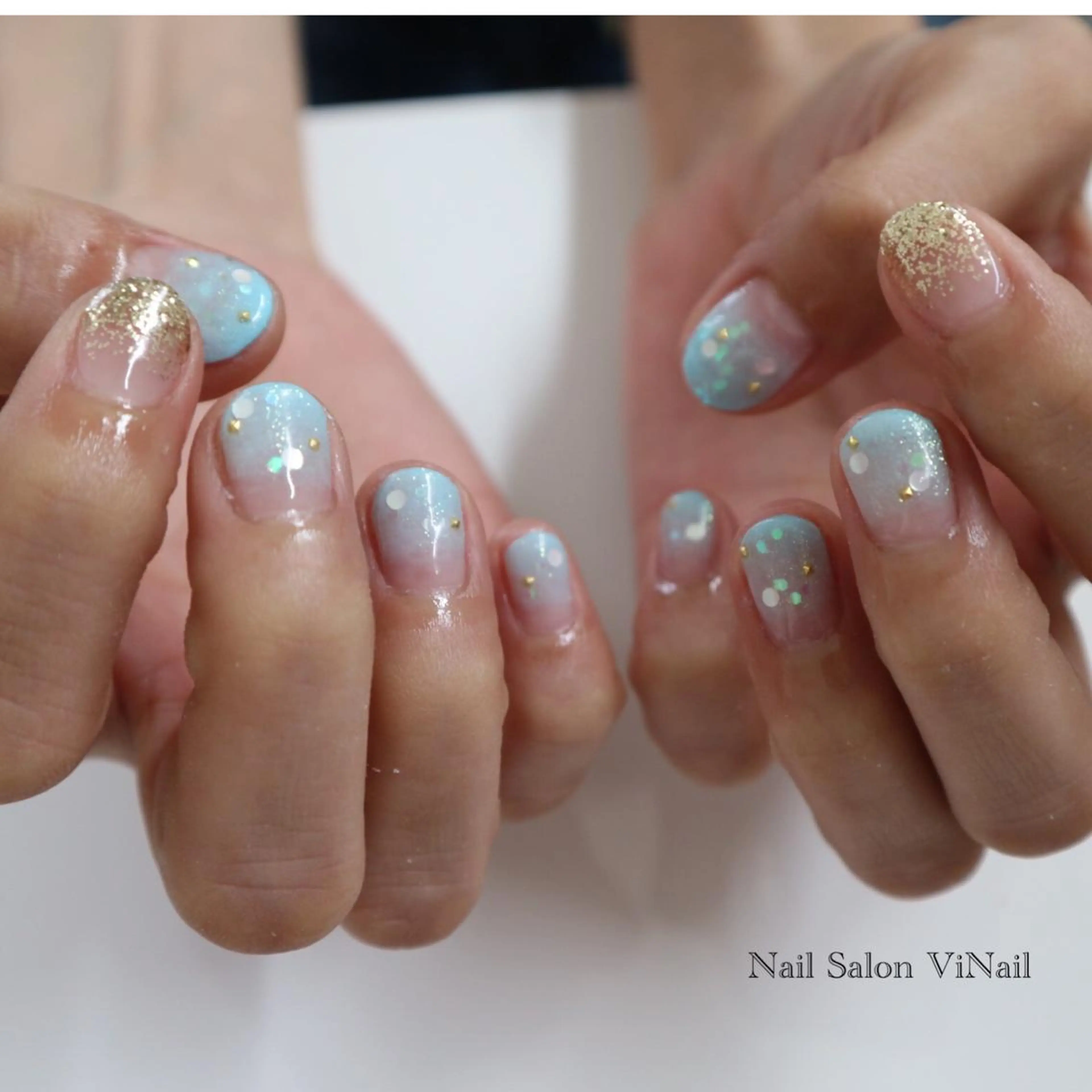 ネイル 瀬野 佑季のネイルデザイン