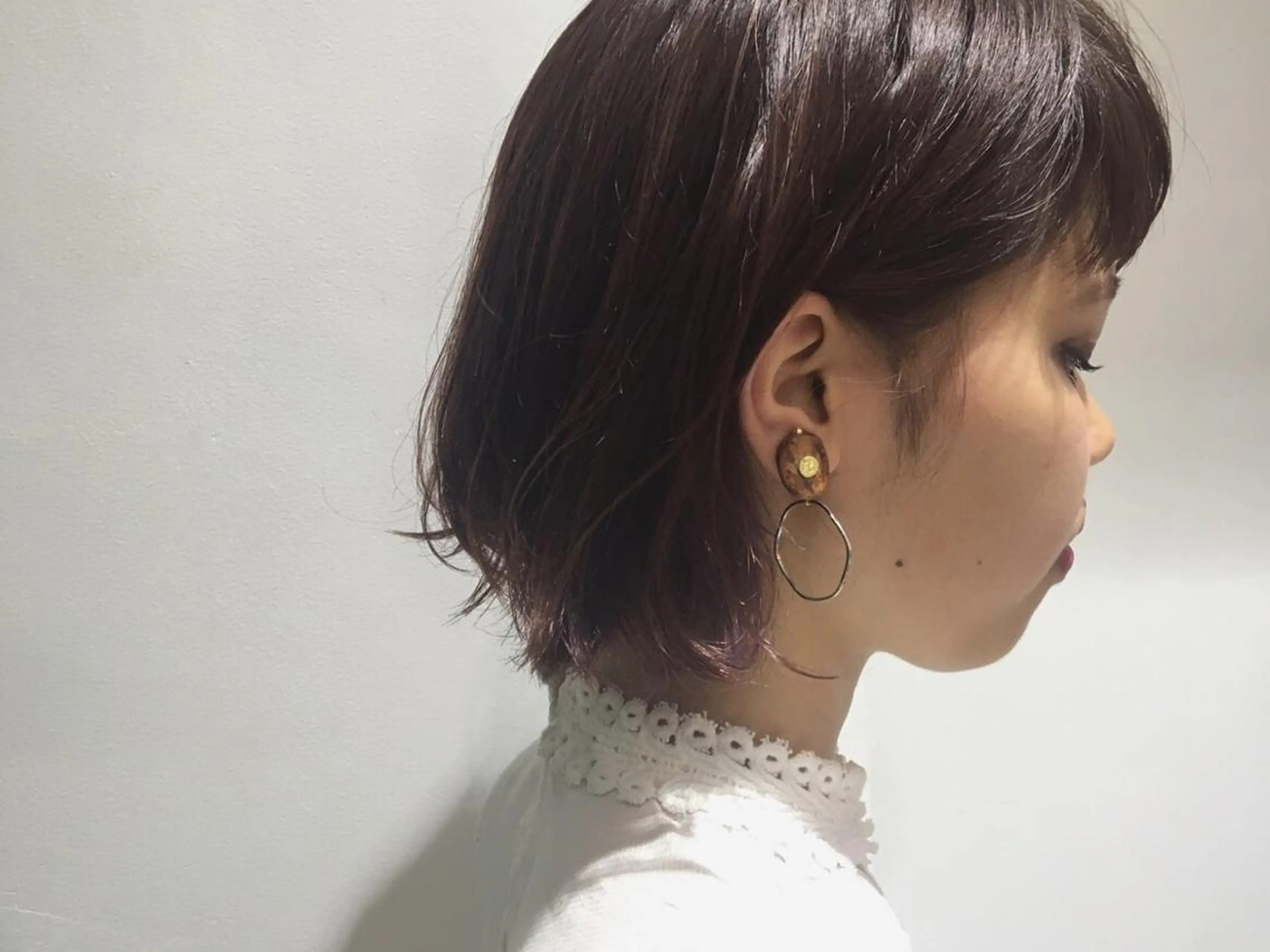 ショート カラー 🍊千葉 未来🍊店長のヘアスタイル