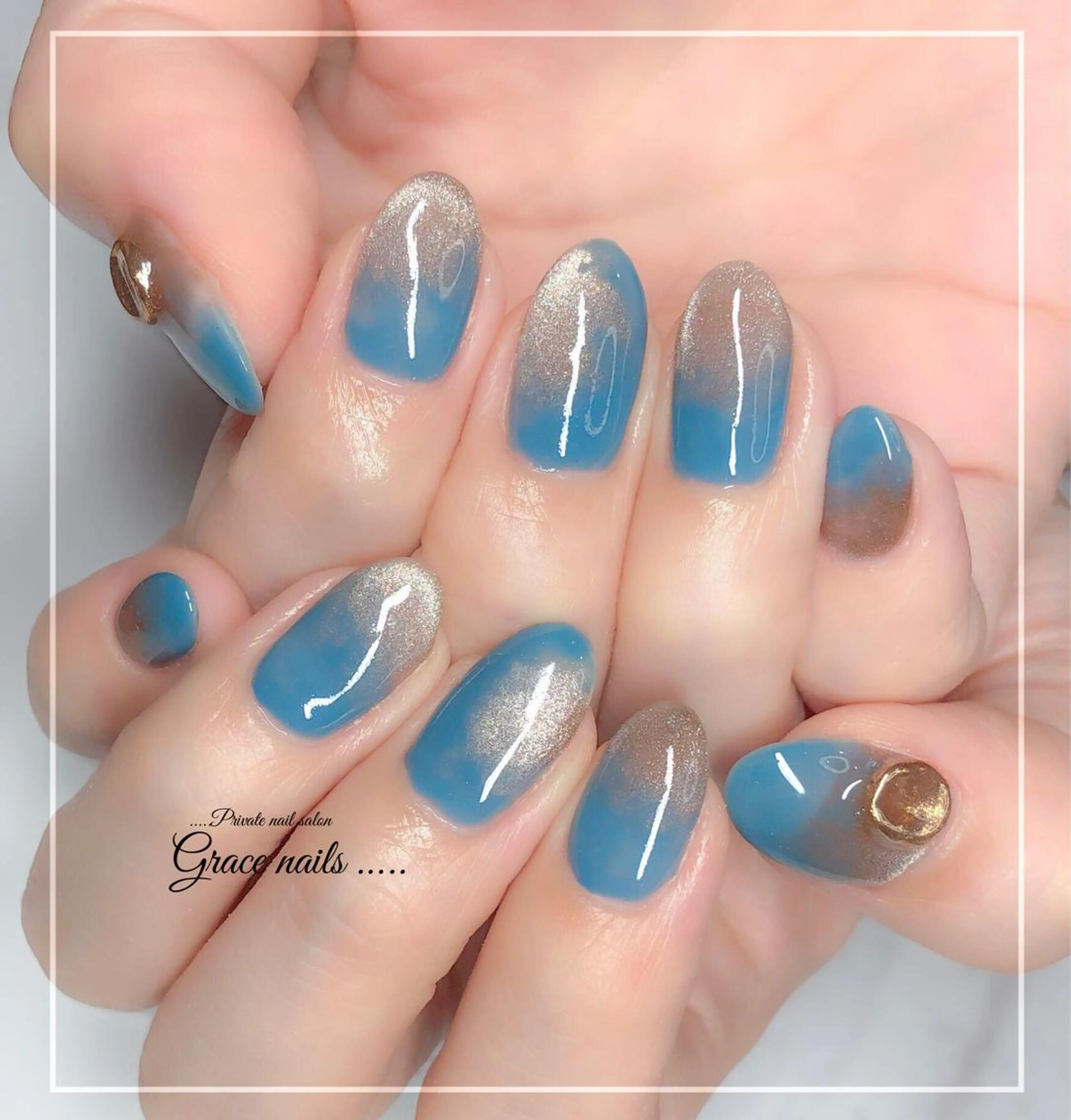 ネイル GRACE NAILSのネイルデザイン