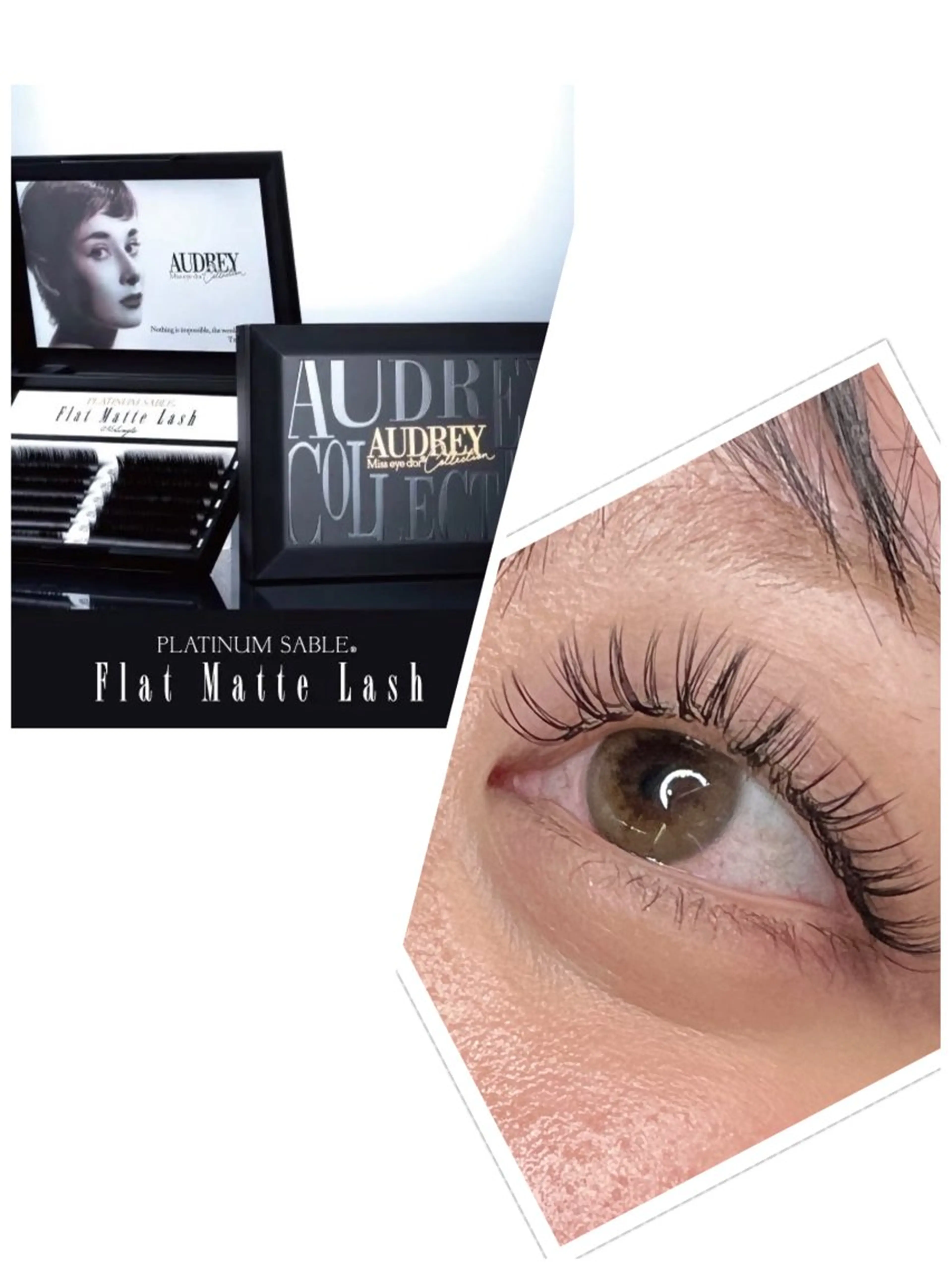 マツエク・マツパ マツエク パリジェンヌ/マツパ /マツエク/misaのマツエク・マツパデザイン