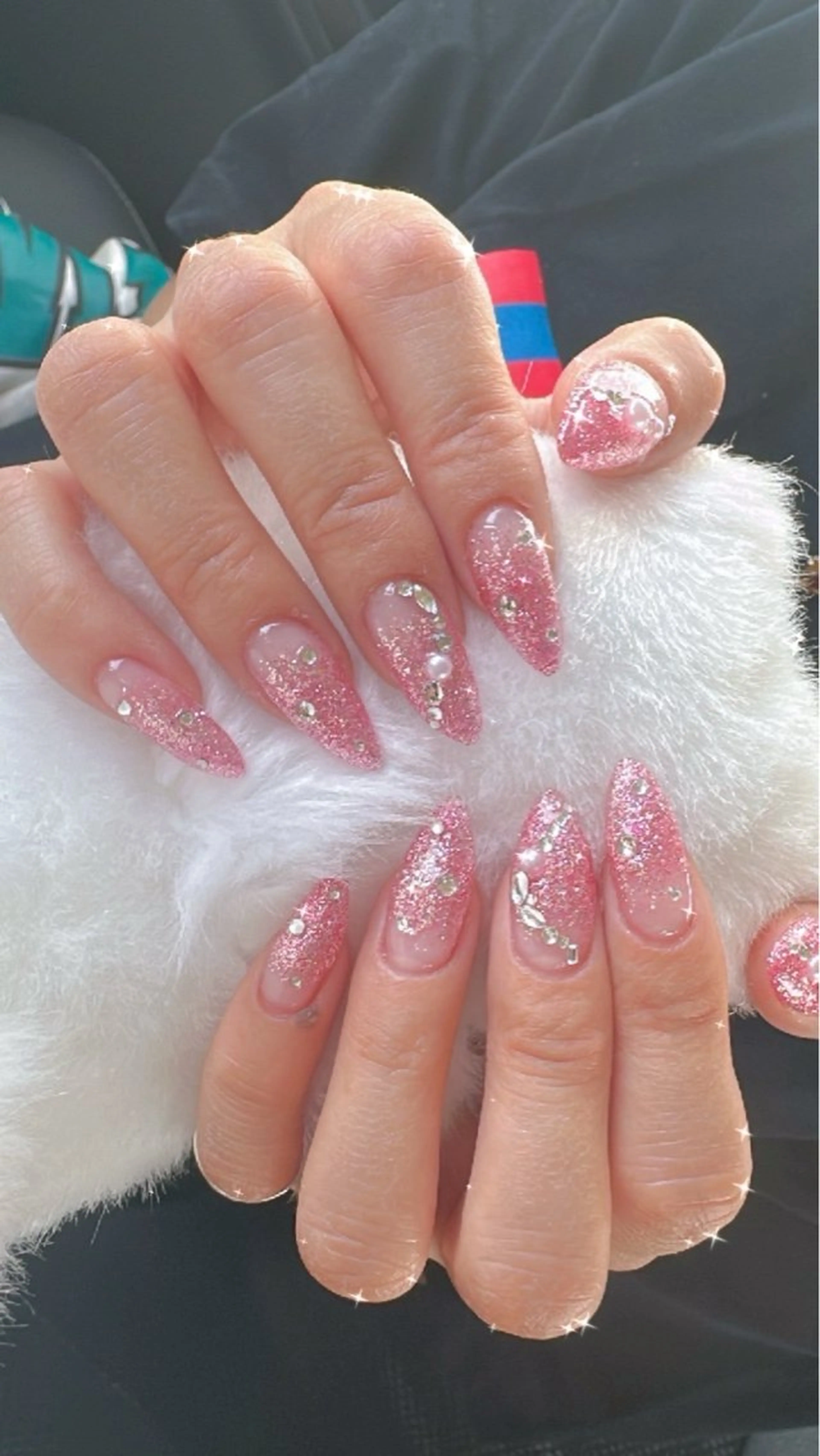 ネイル 中村 渚のネイルデザイン