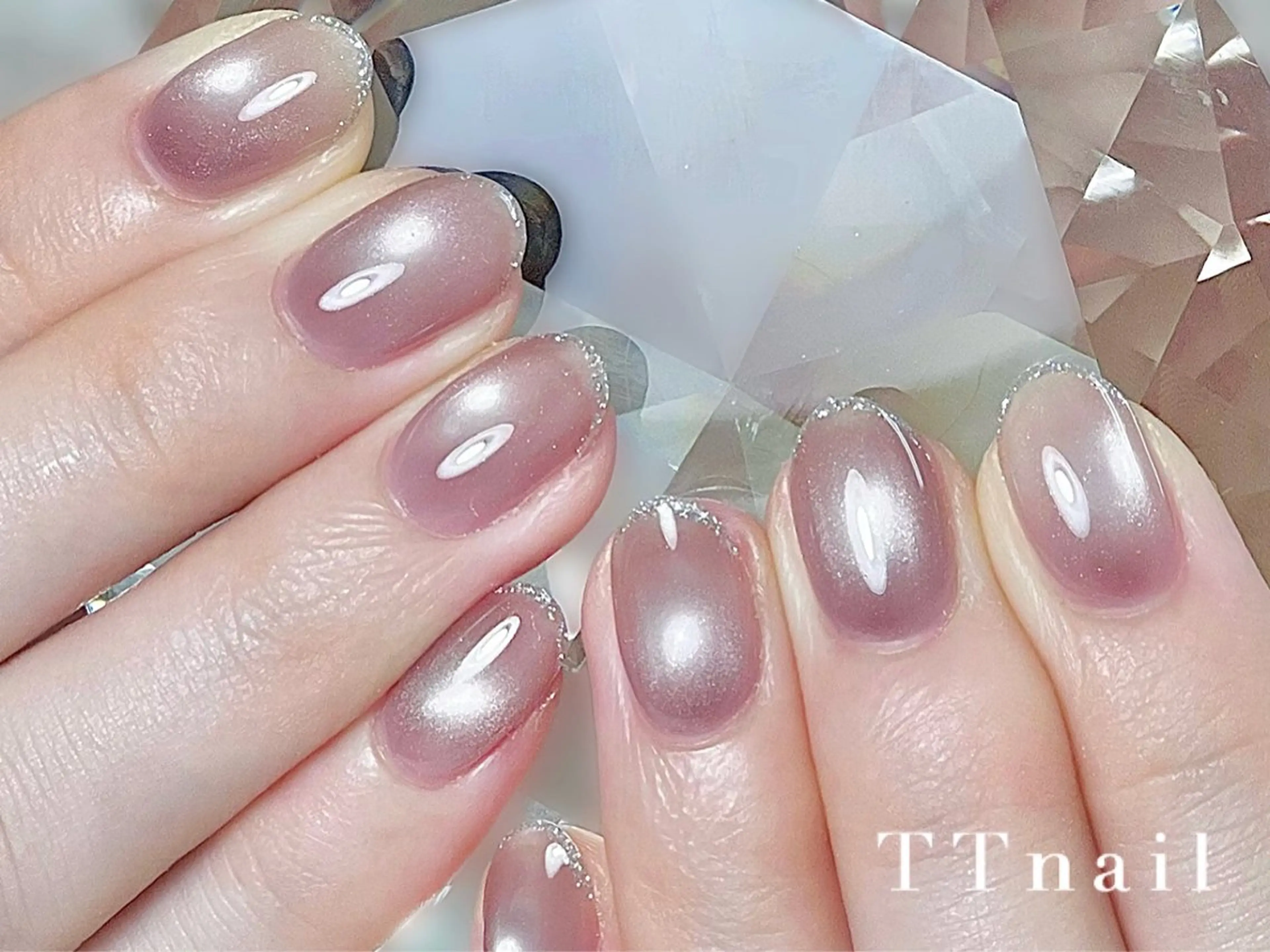 ネイル TT nail所属・オーナーネイリスト ＊Tamakiのネイルデザイン