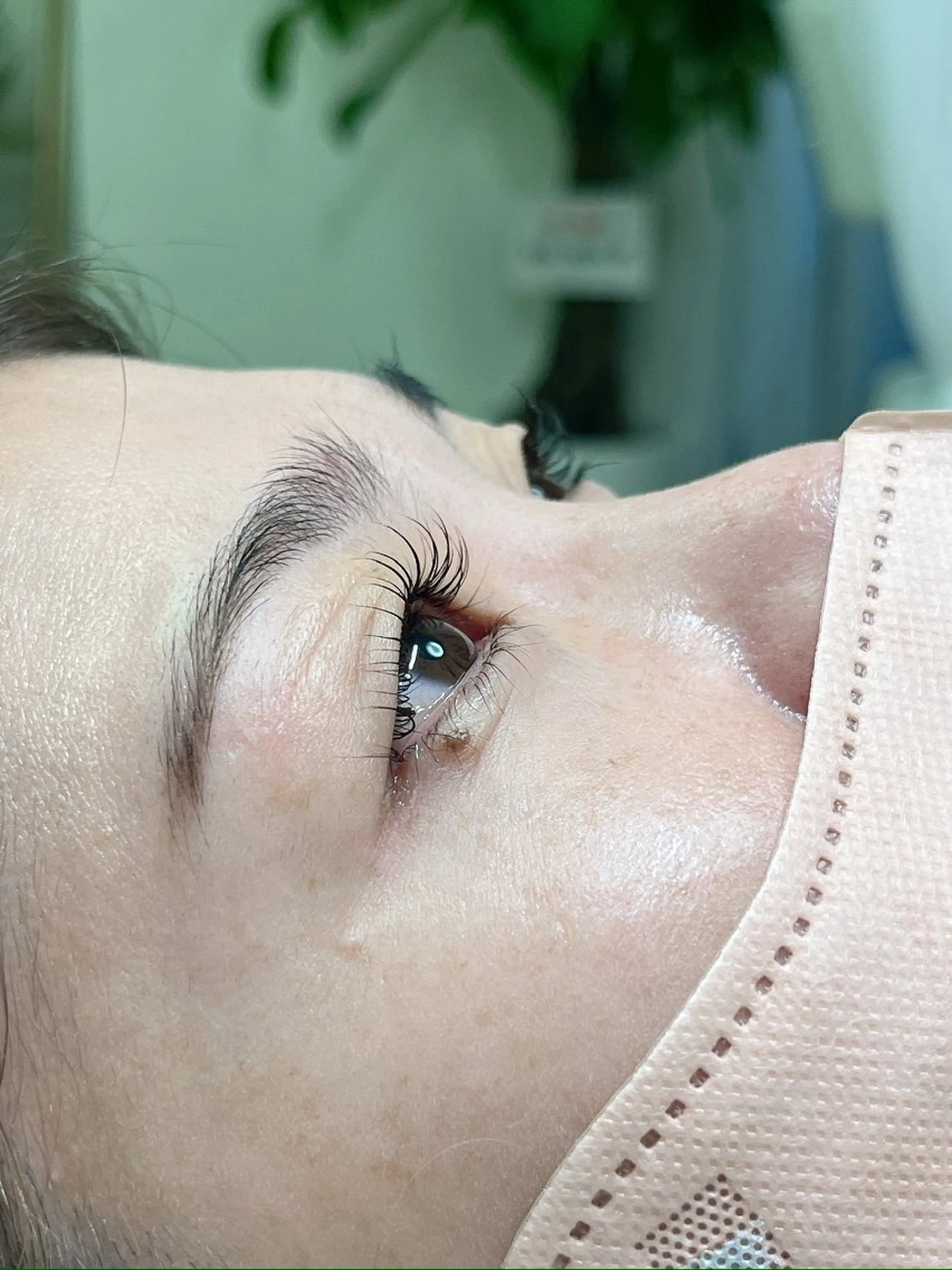 マツエク・マツパ まつ毛眉毛サロン MELREVEのマツエク・マツパデザイン