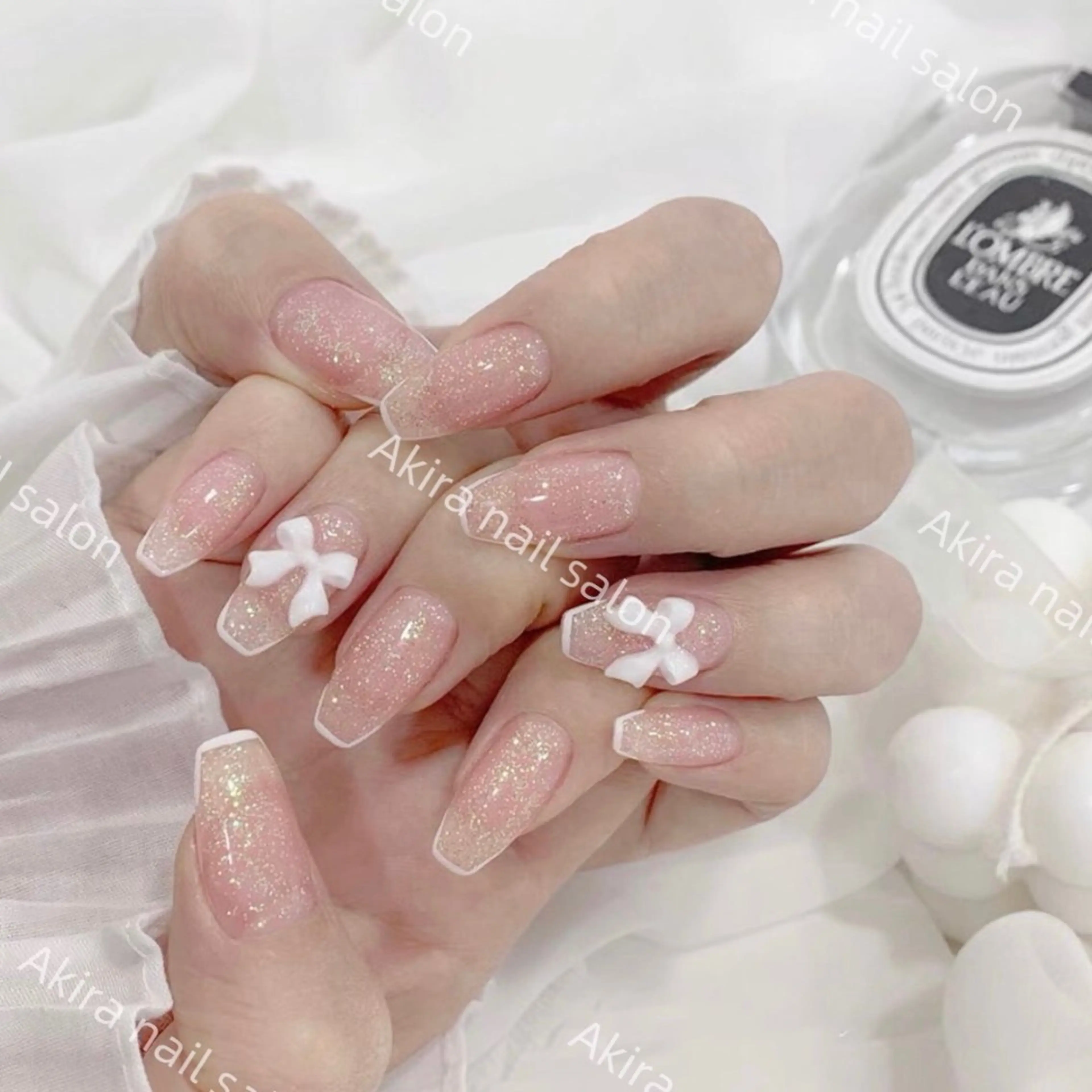 ネイル Akira nail salon所属・Akira nail salonのネイルデザイン