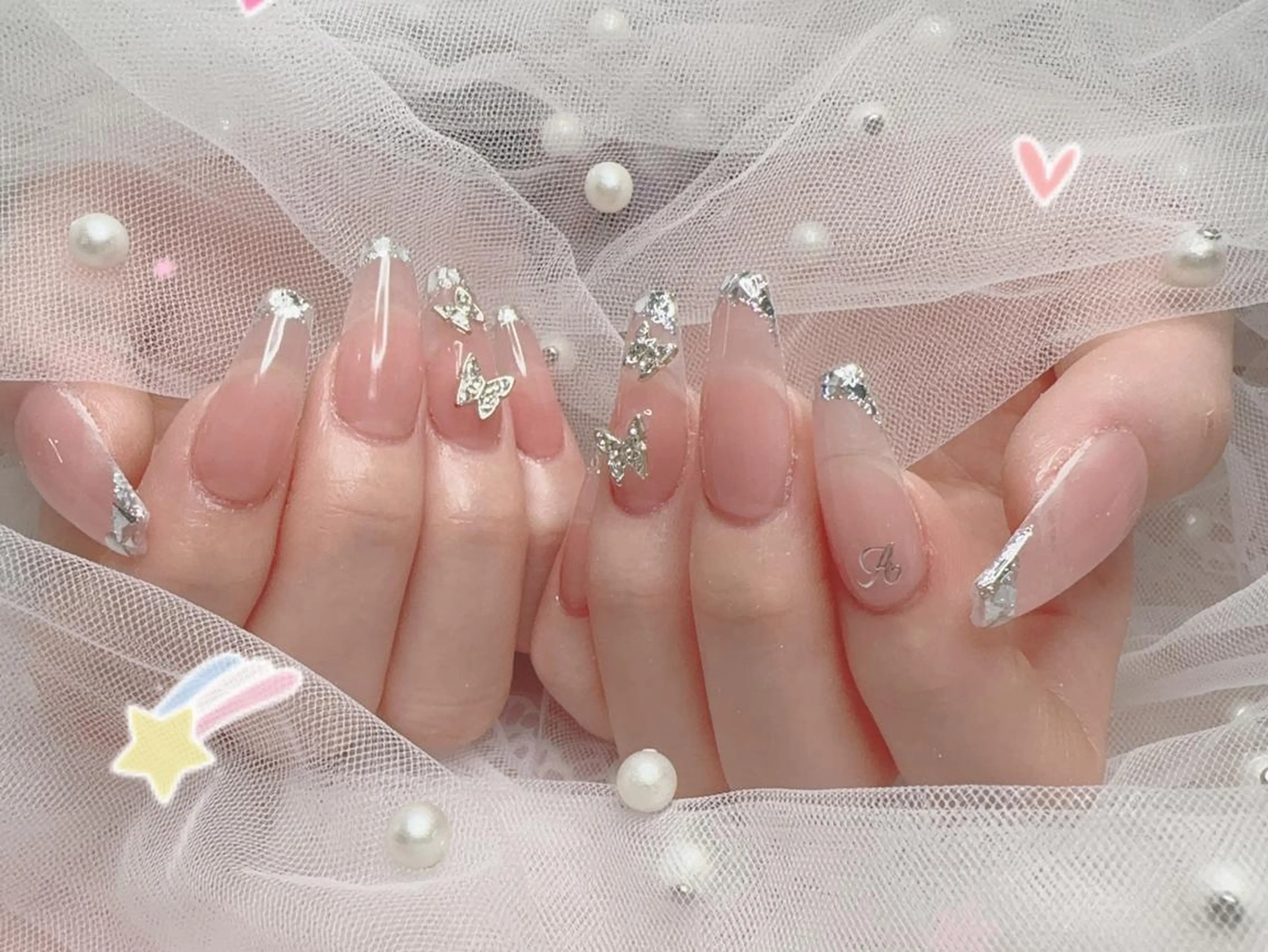 ネイル ハンドネイル nail GZMのネイルデザイン