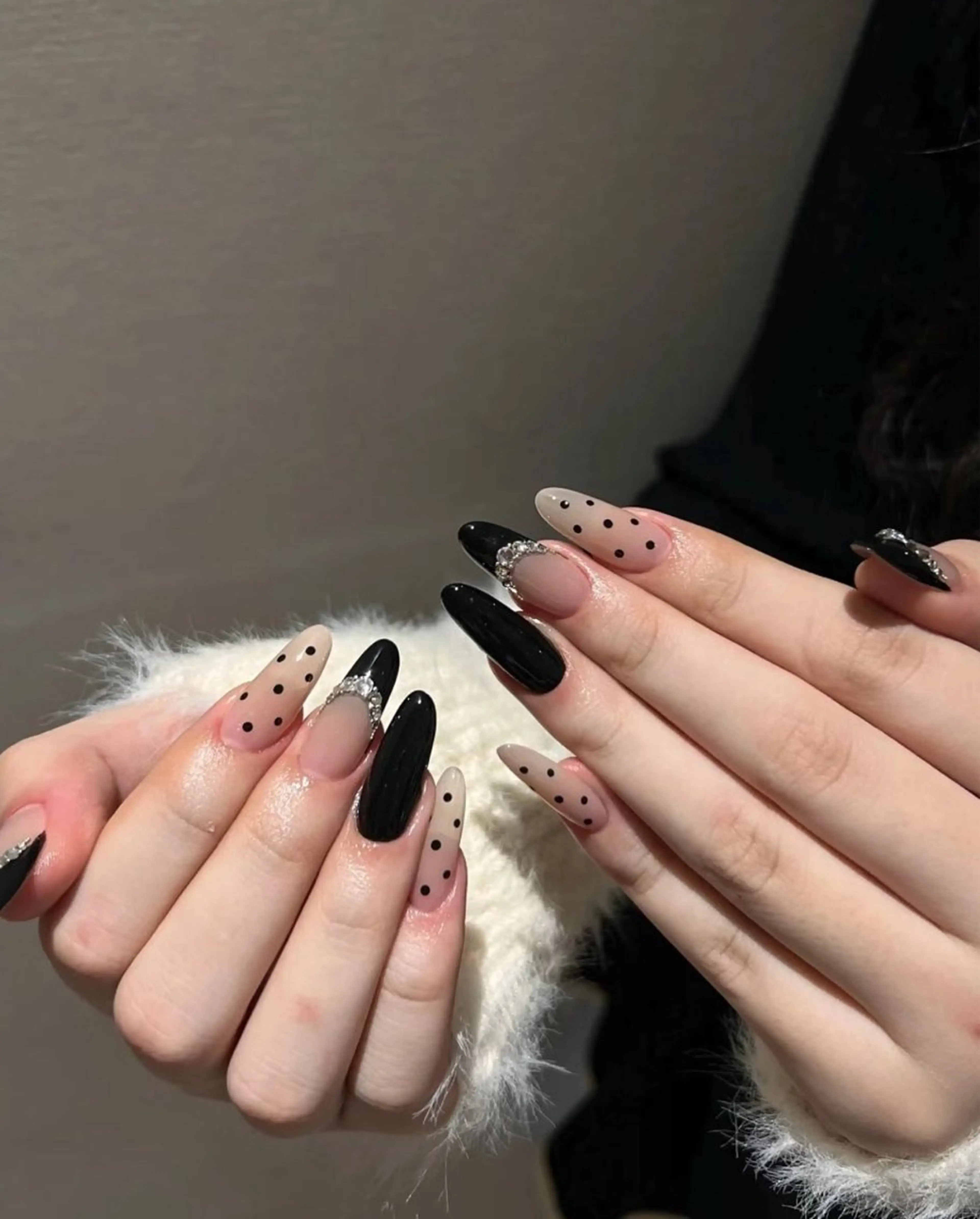 ネイル Dola Nail ユキンイのネイルデザイン