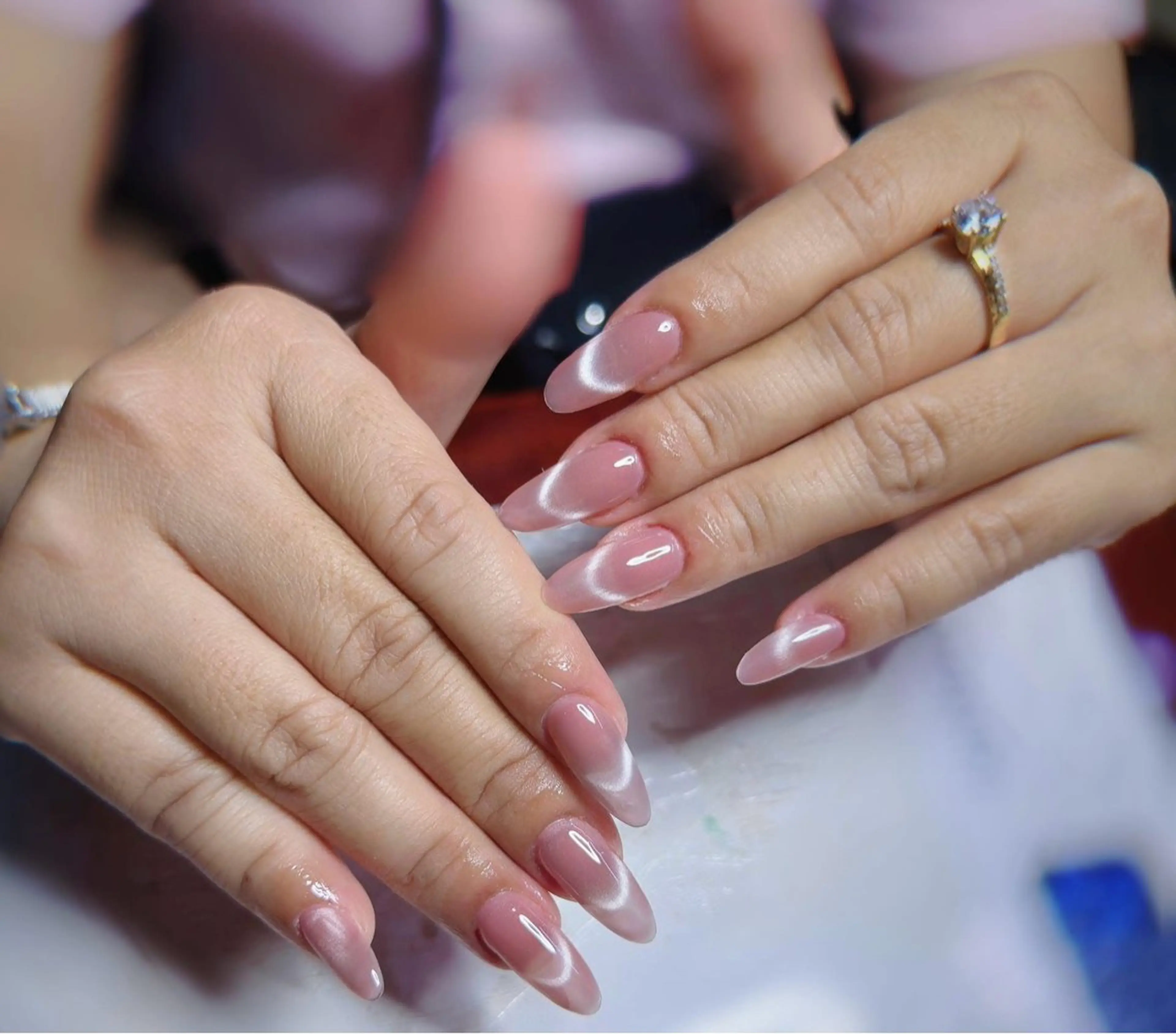 ネイル Sora Nail Ayaseのネイルデザイン