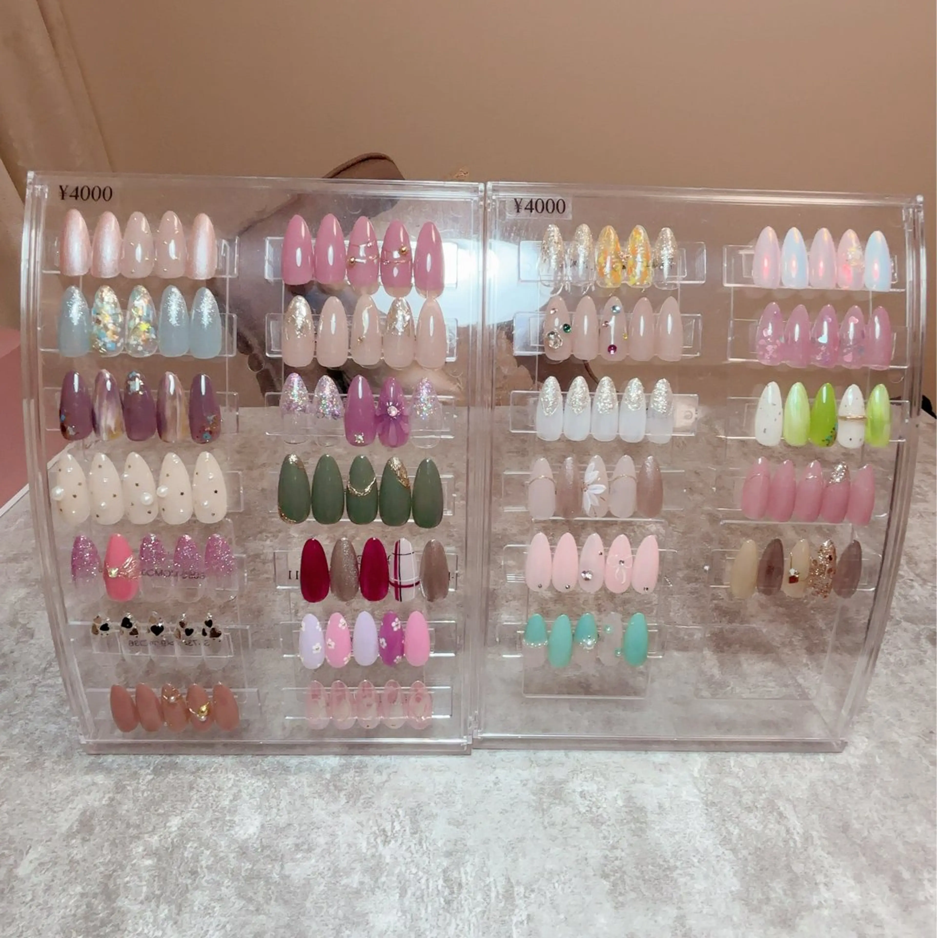 ネイル シンプルネイル ハンドネイル San＆Lily madokaのネイルデザイン