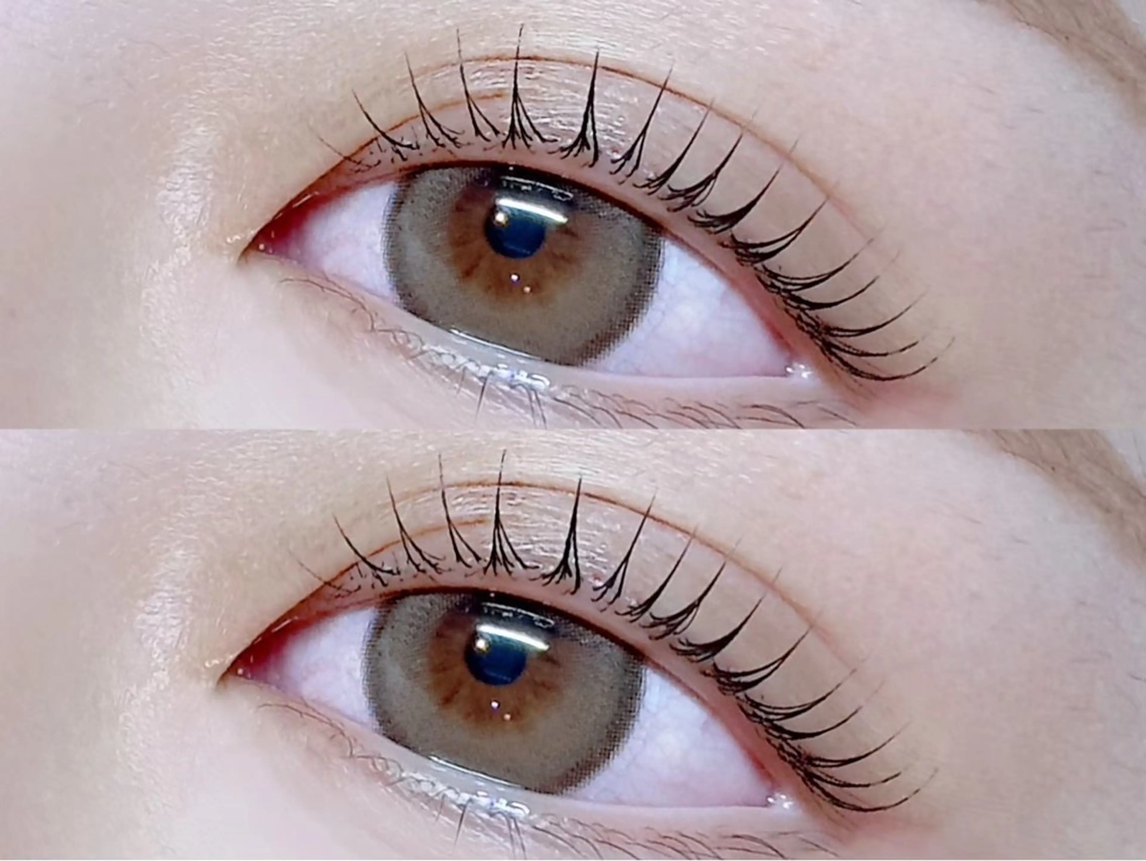 マツエク・マツパ 一重×まつ毛パーマ TOPBROW天王寺店所属・topbrow / moe🦙♡のマツエク・マツパデザイン