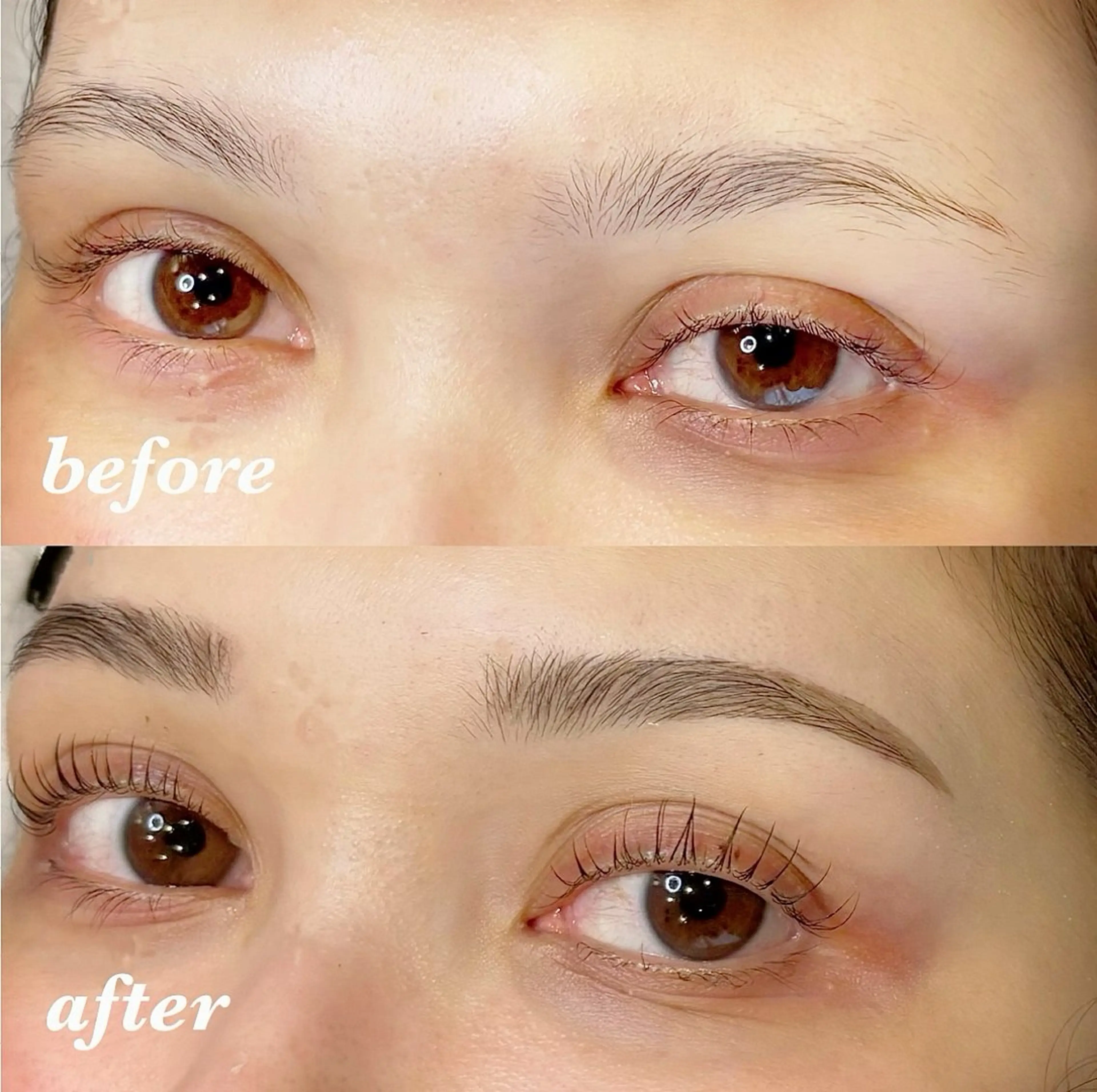 マツエク・マツパ WHITE EYE　川口店所属・WHITE EYE keikoのマツエク・マツパデザイン