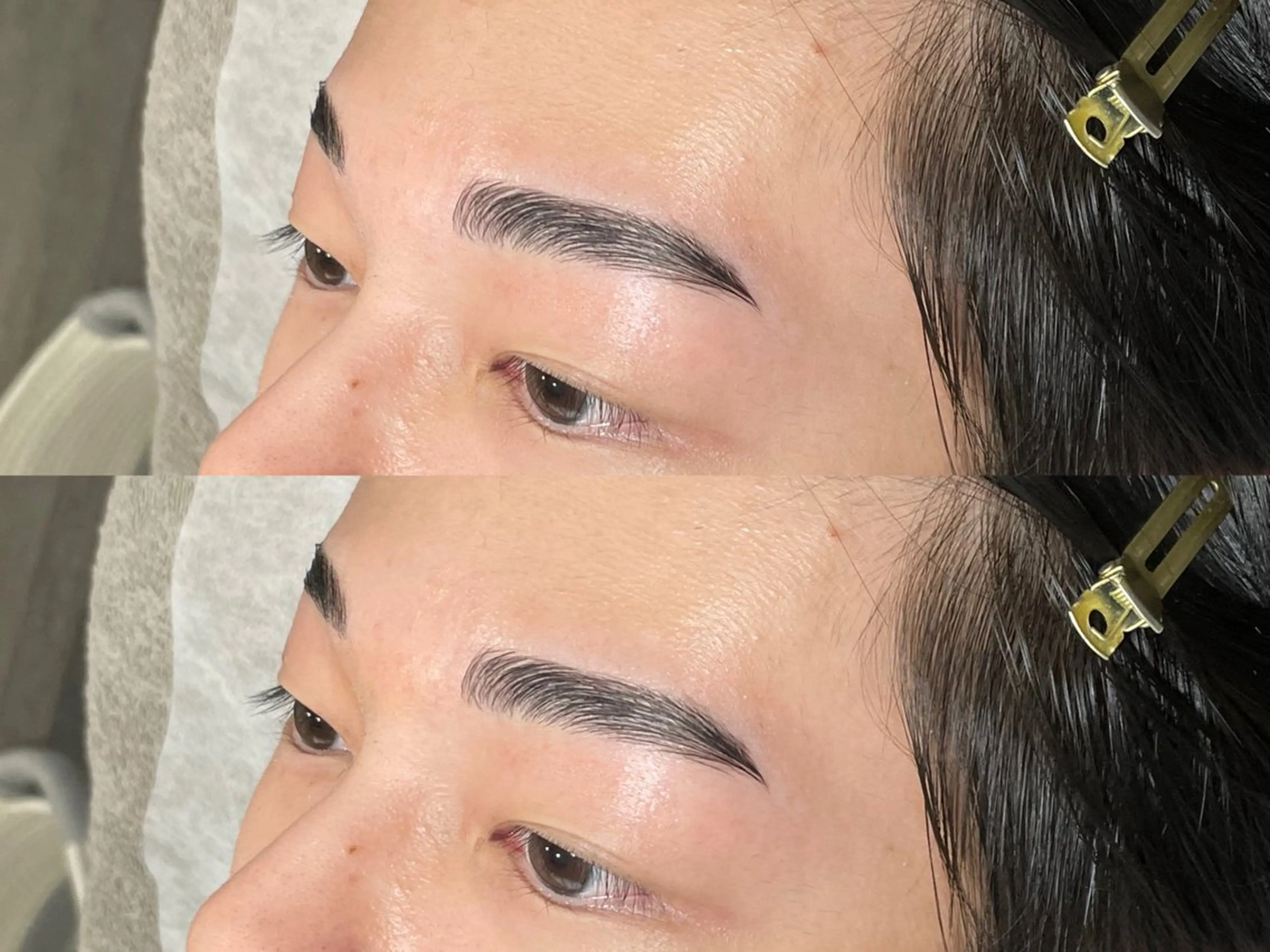 メンズ アイブロウ 丸山 るなのエステ・リラクイメージ