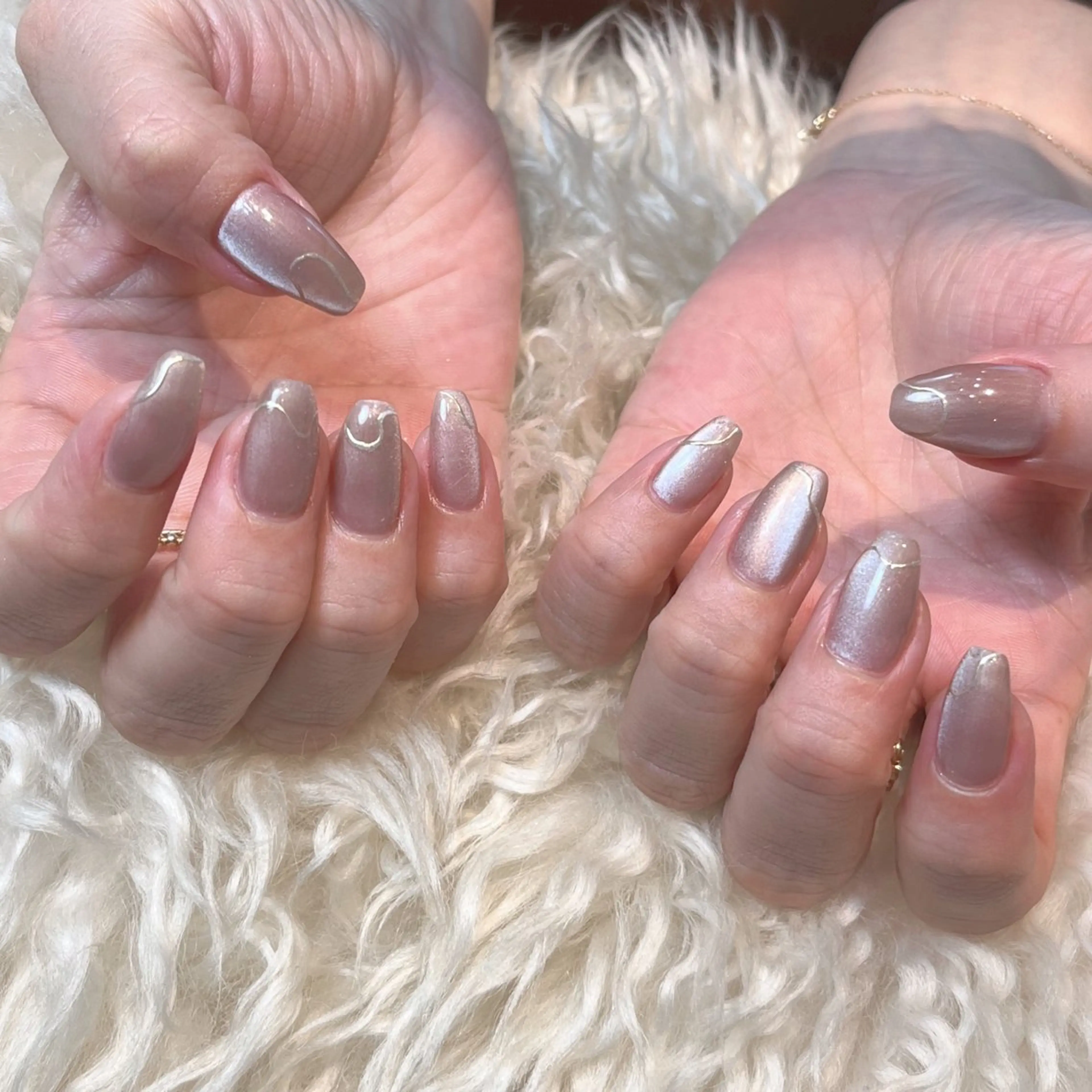 ネイル アートネイル ハンドネイル センター南 LEGAOSあゆみのネイルデザイン