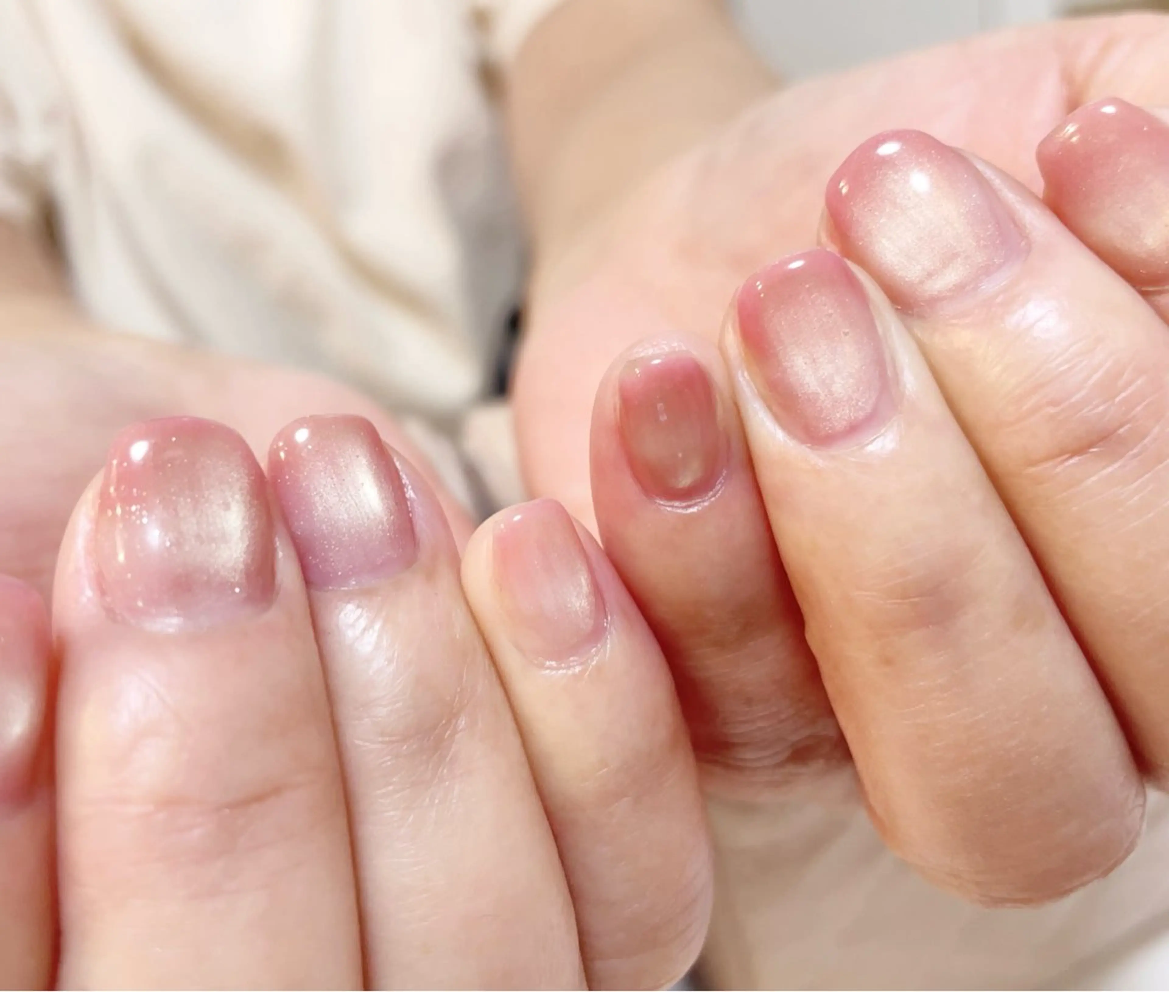 ネイル manis .のネイルデザイン