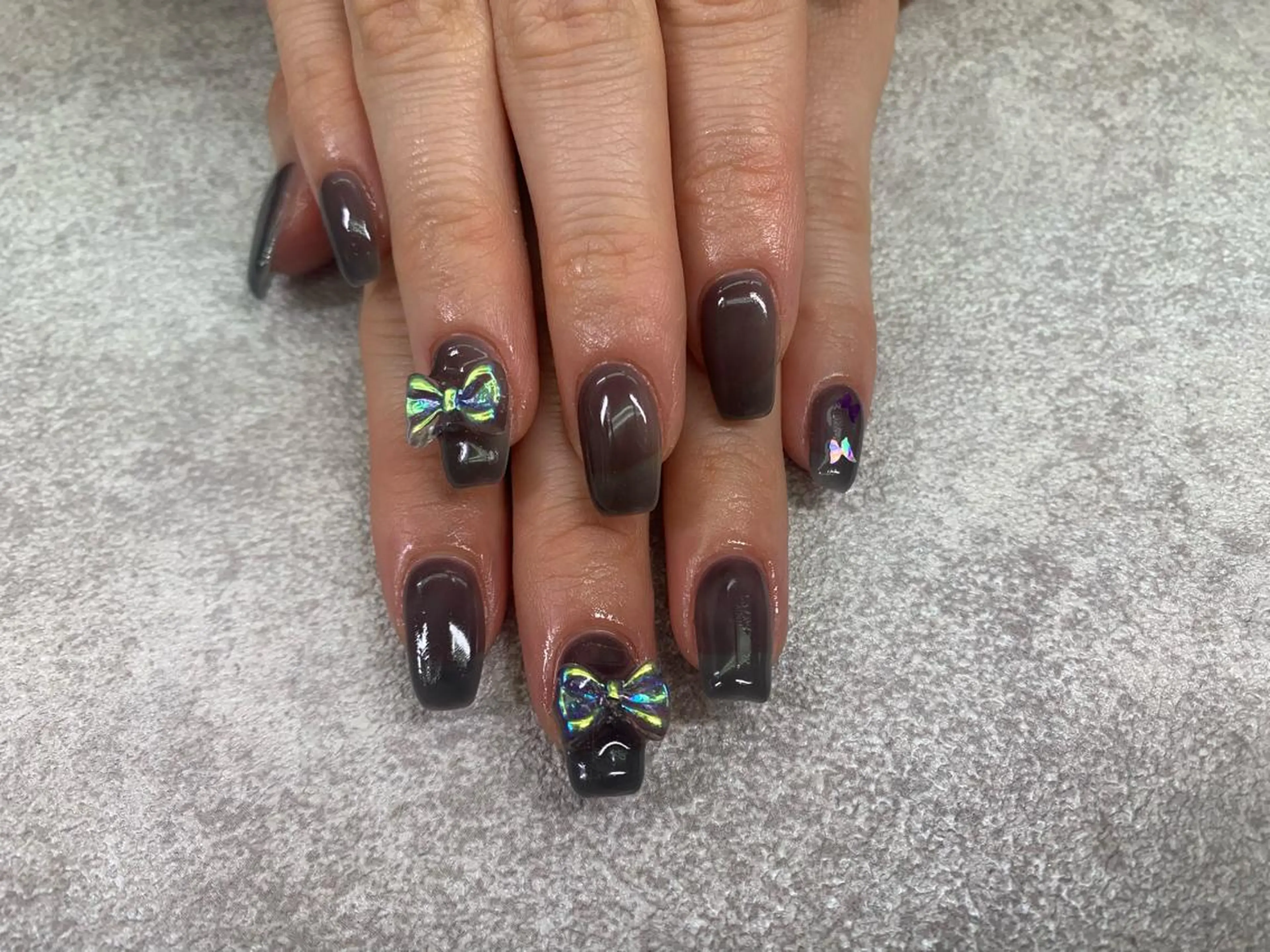 ネイル belalua nail&eyeのマツエク・マツパデザイン