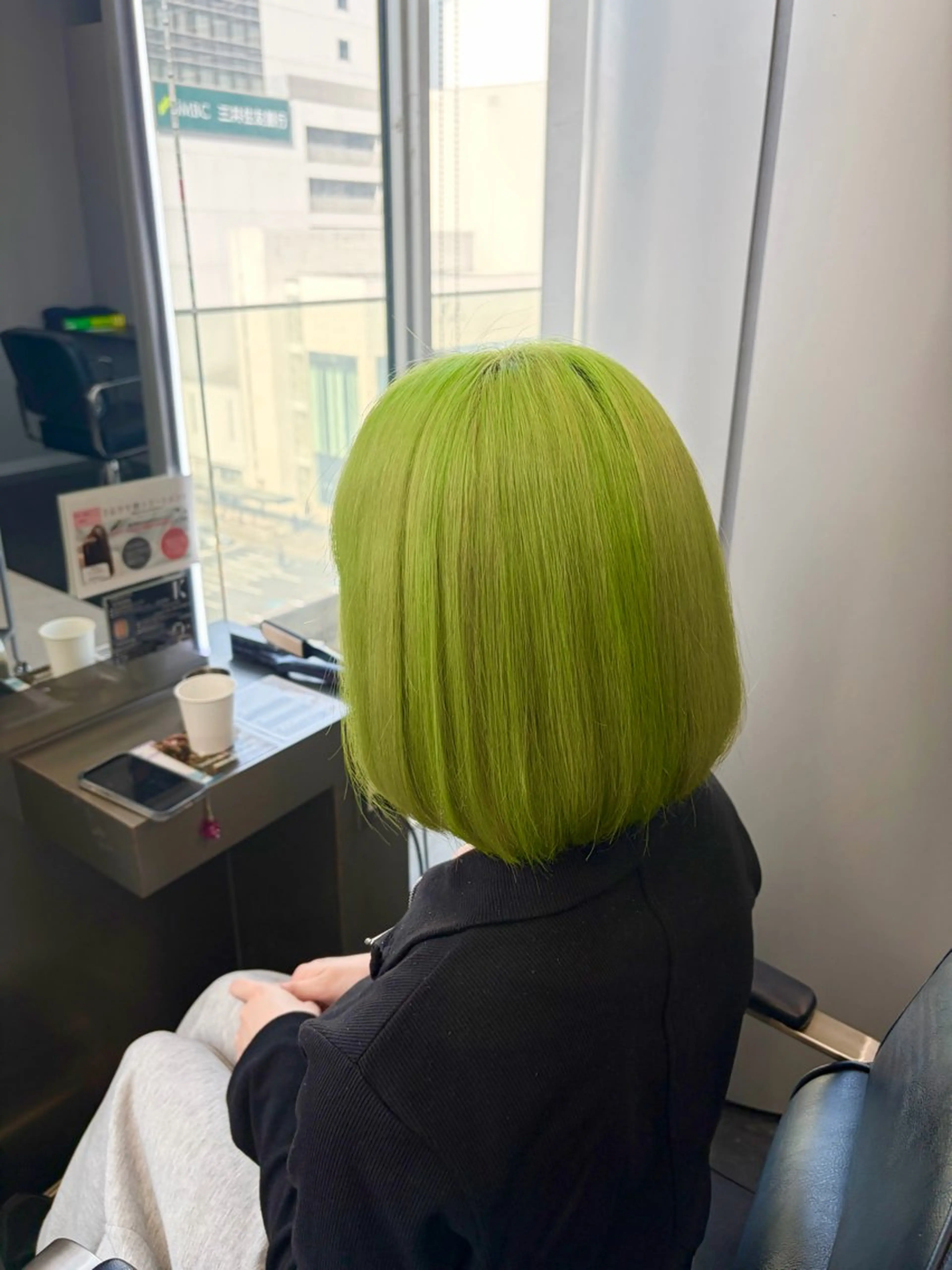 ショート カット ヘアカラー カラー🌈/カット /栄/misa👻のヘアスタイル