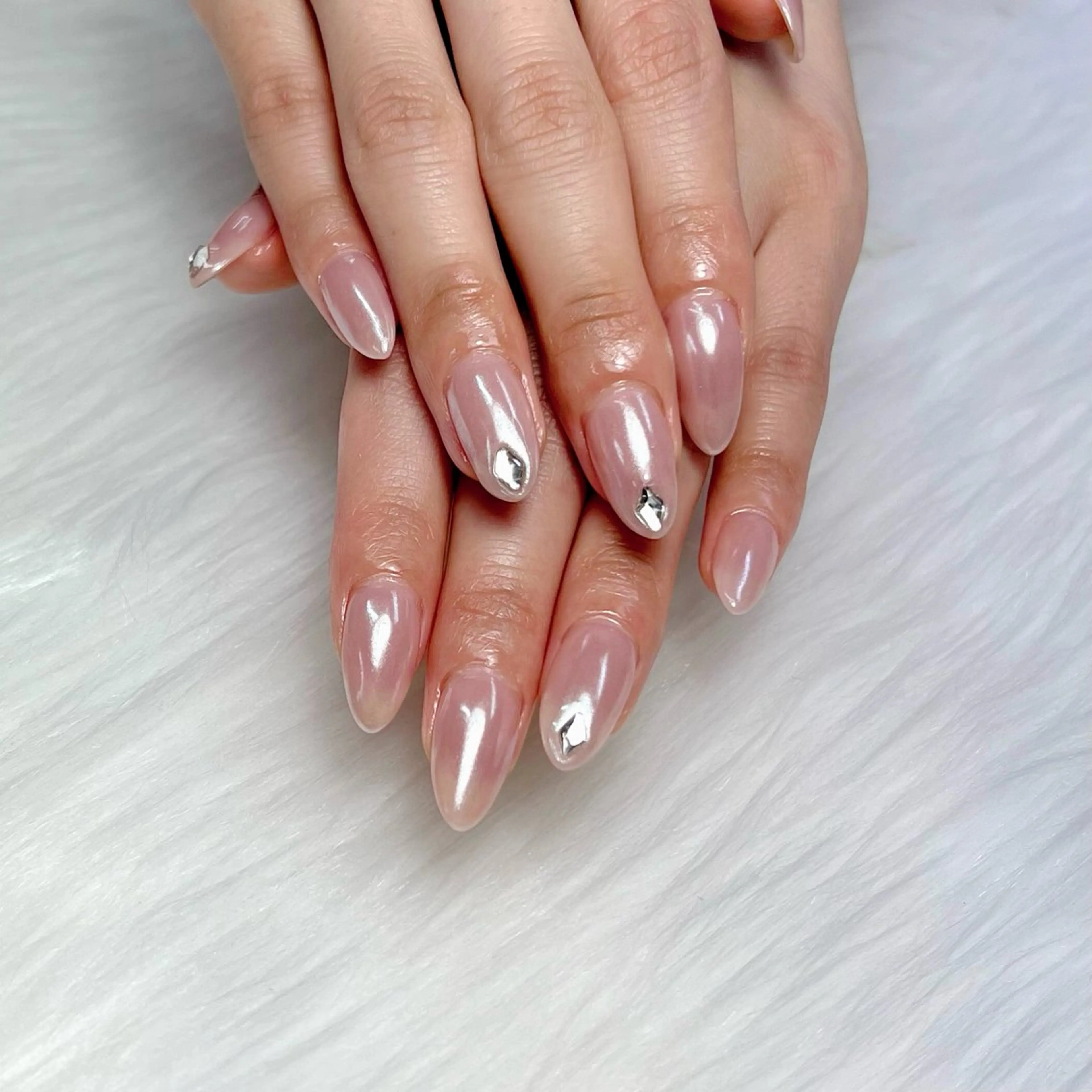 ネイル Lino+ ネイル&よもぎ蒸しのネイルデザイン