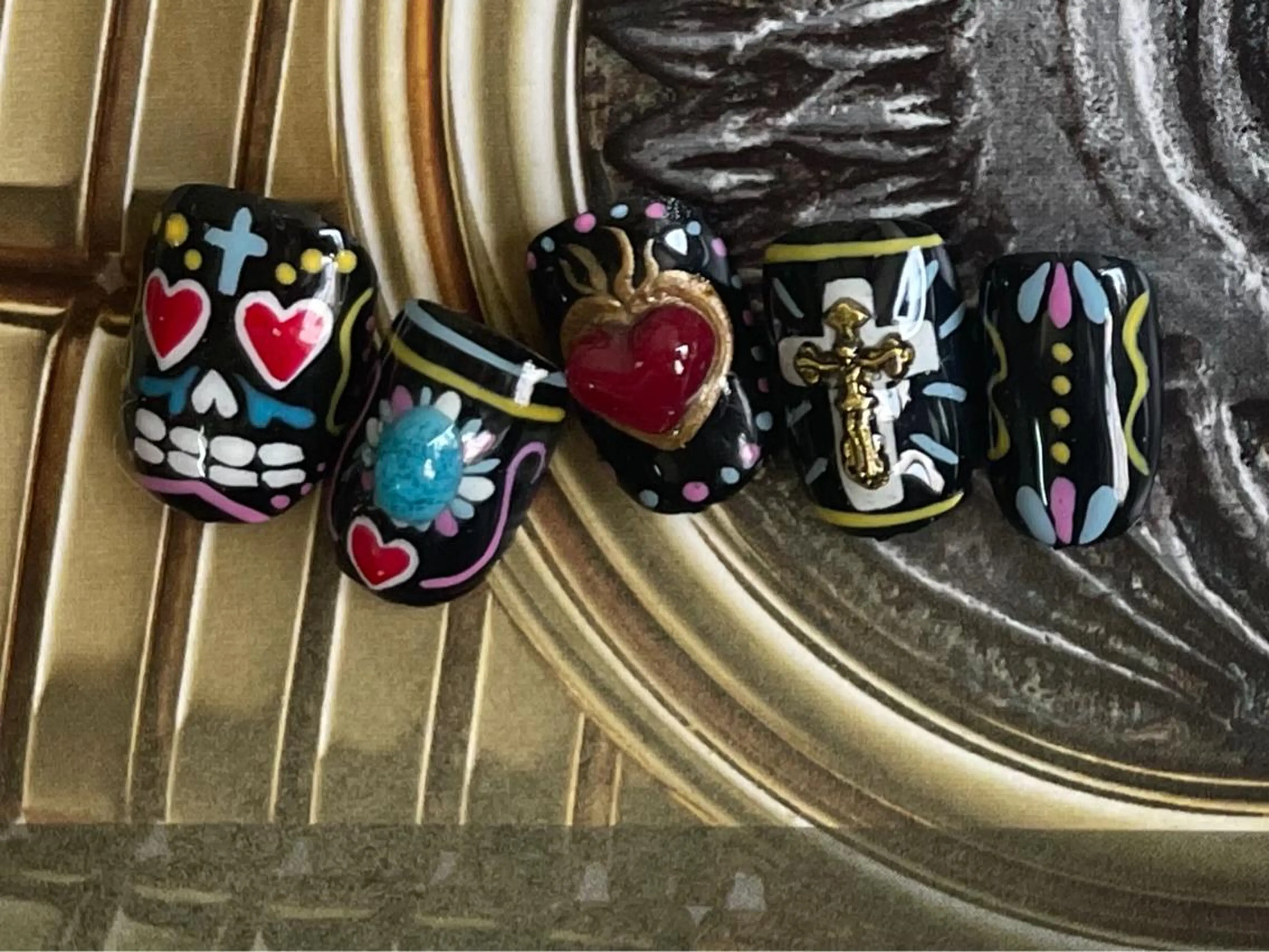 ネイル つめノ さきのネイルデザイン