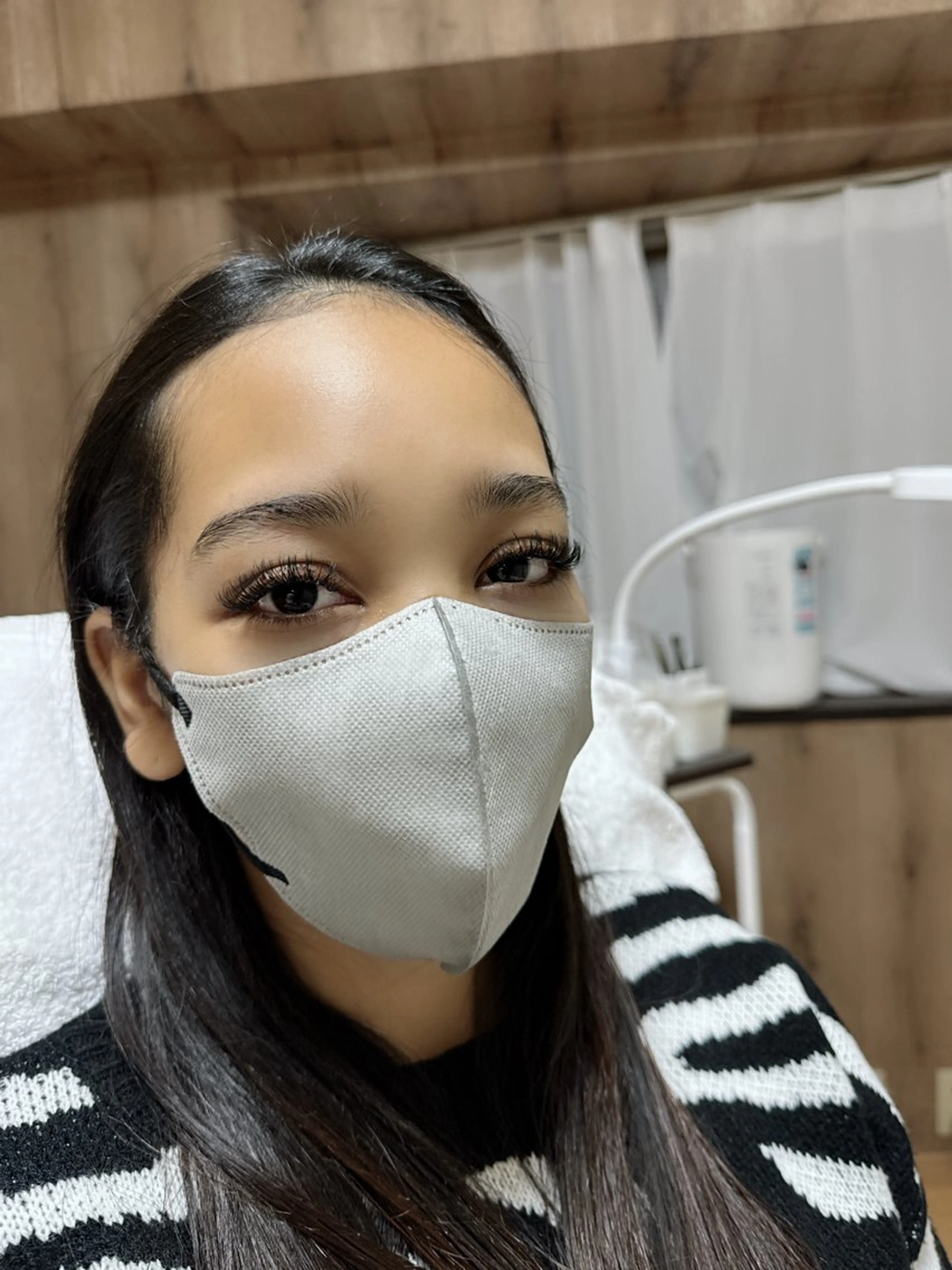 マツエク・マツパ バインドロック ゴージャス 伊藤名紬 マツエク専門のマツエク・マツパデザイン