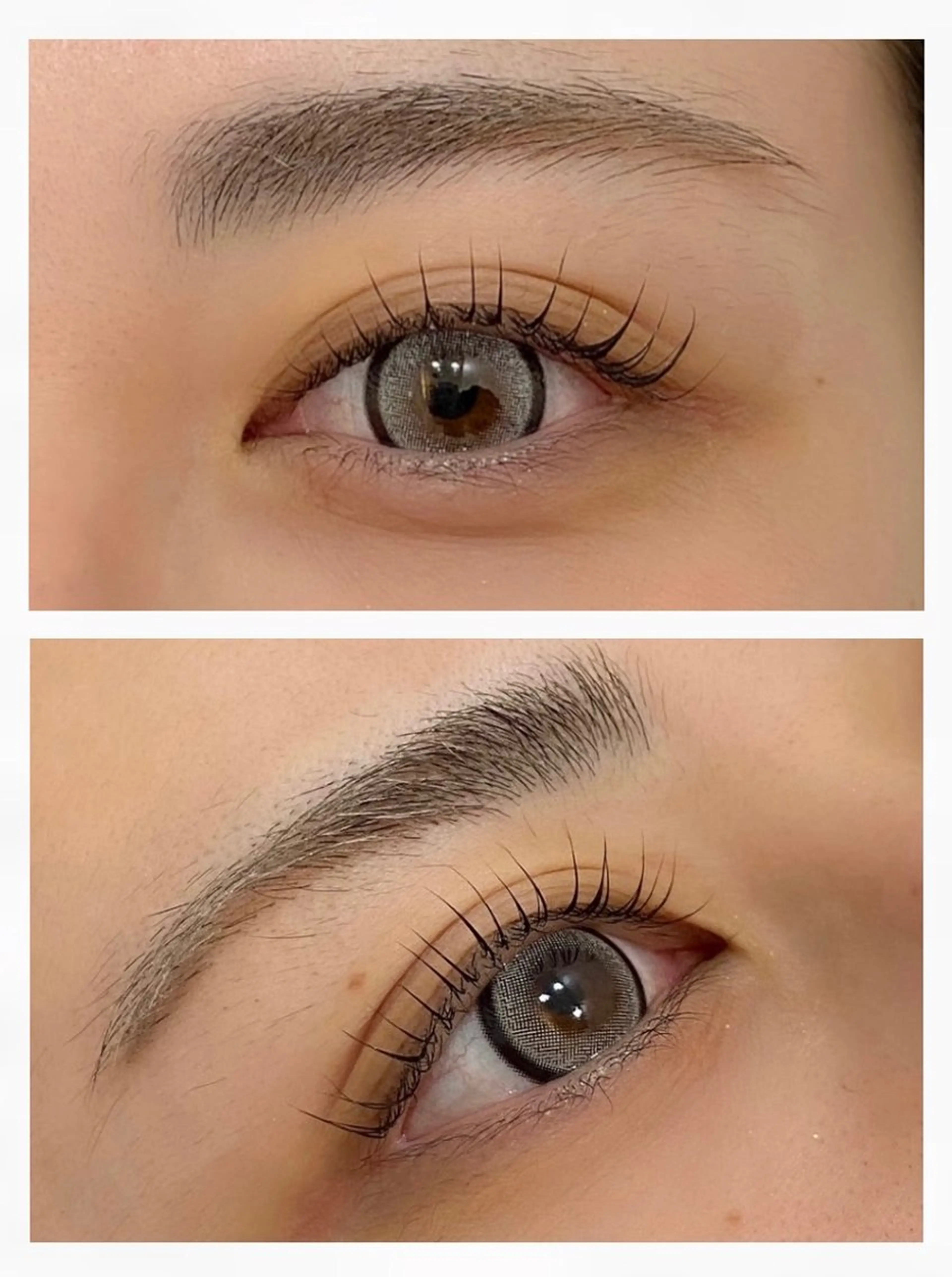 マツエク・マツパ PROGRESS 🌈✨まい✨🌈のマツエク・マツパデザイン