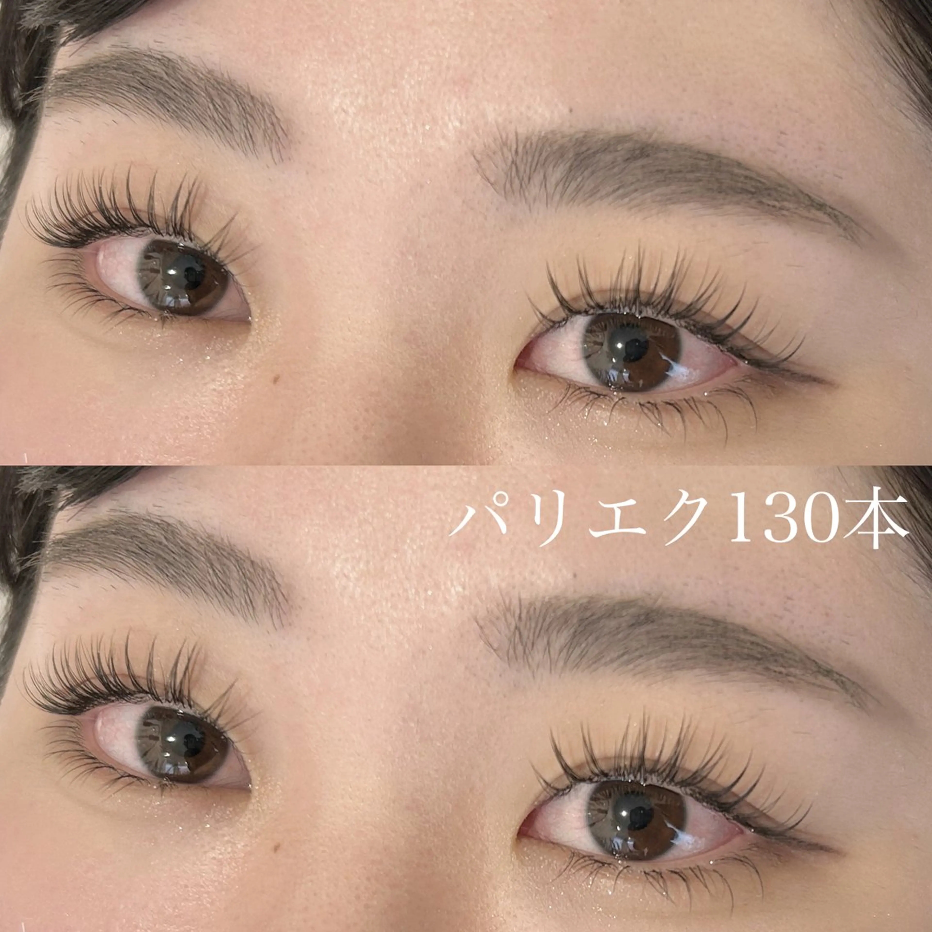 マツエク・マツパ エクラ池袋☽ mizukoshiのマツエク・マツパデザイン