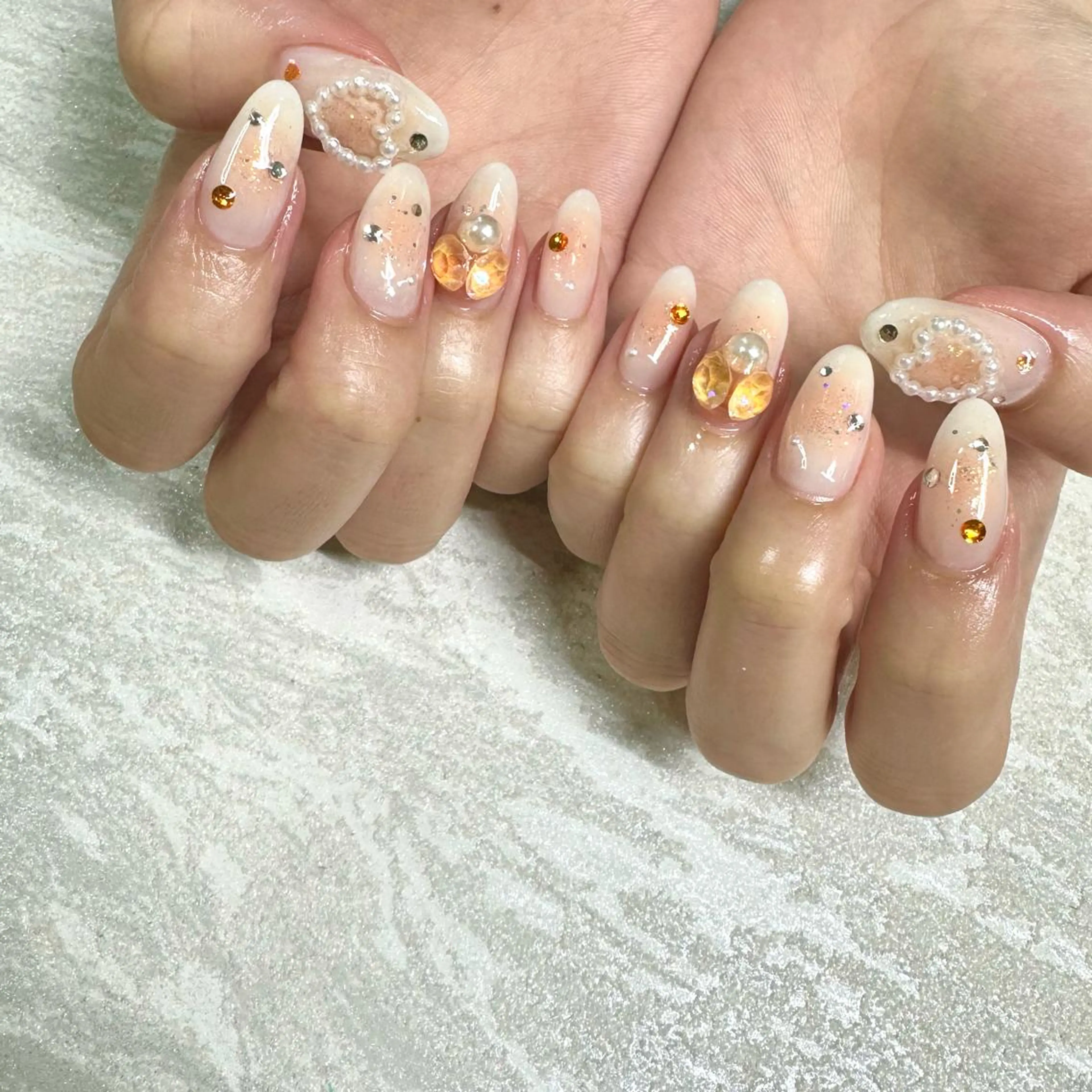ネイル 221 nailのネイルデザイン