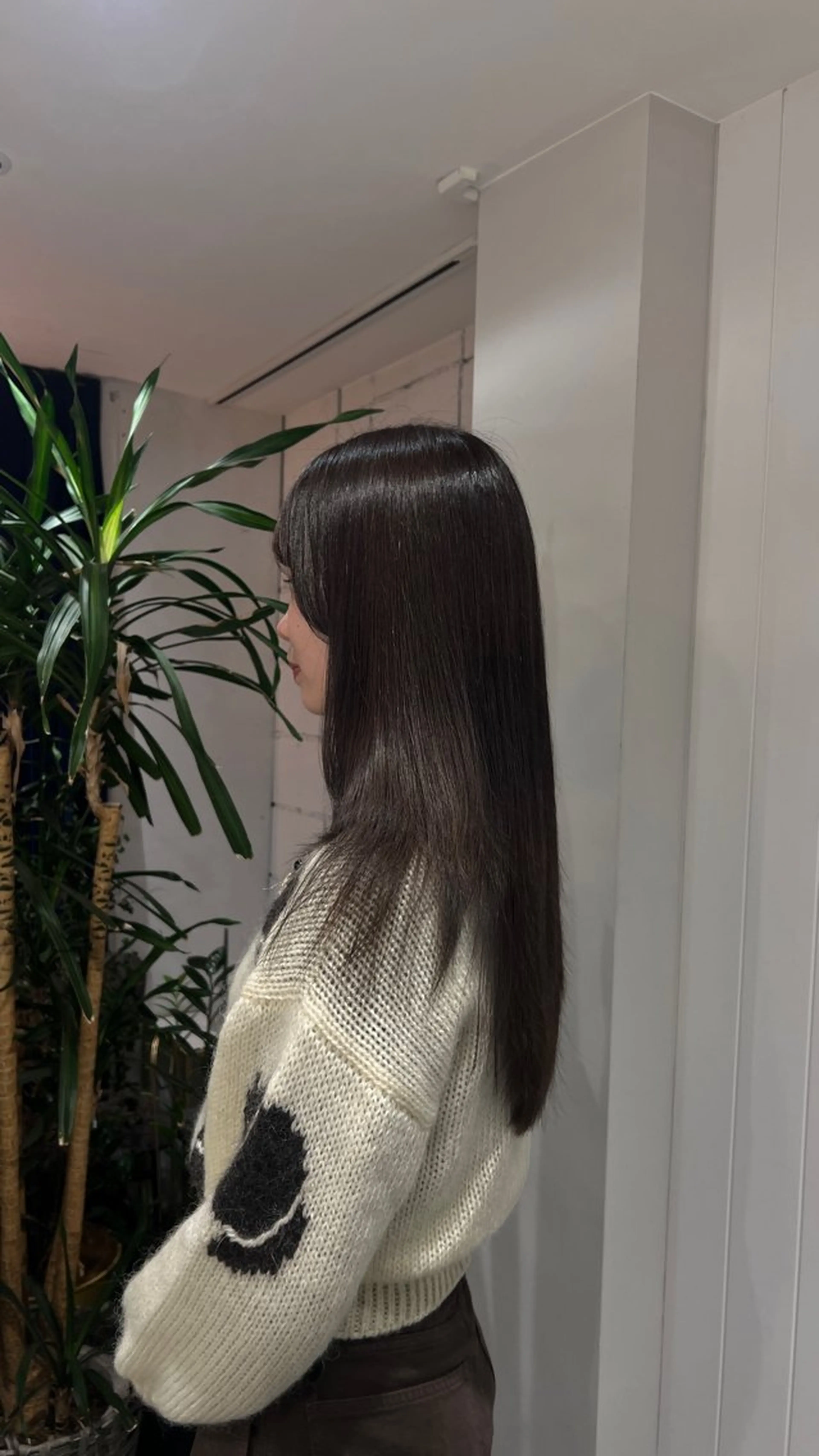 ロング カラー ☆ HARUKA ☆のヘアスタイル