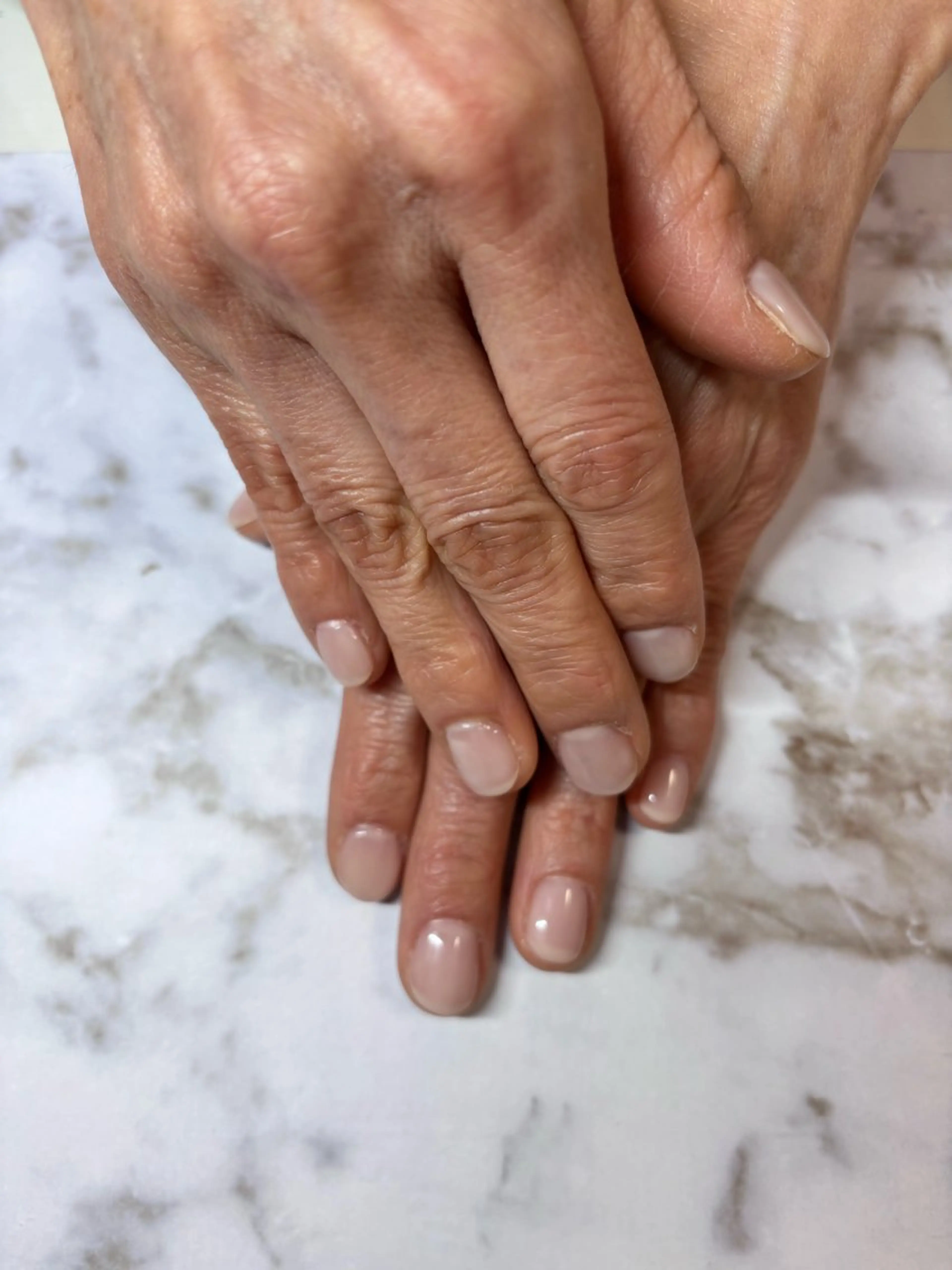 ネイル ハンドネイル お気軽ビューティー Ewig ゆずはのネイルデザイン