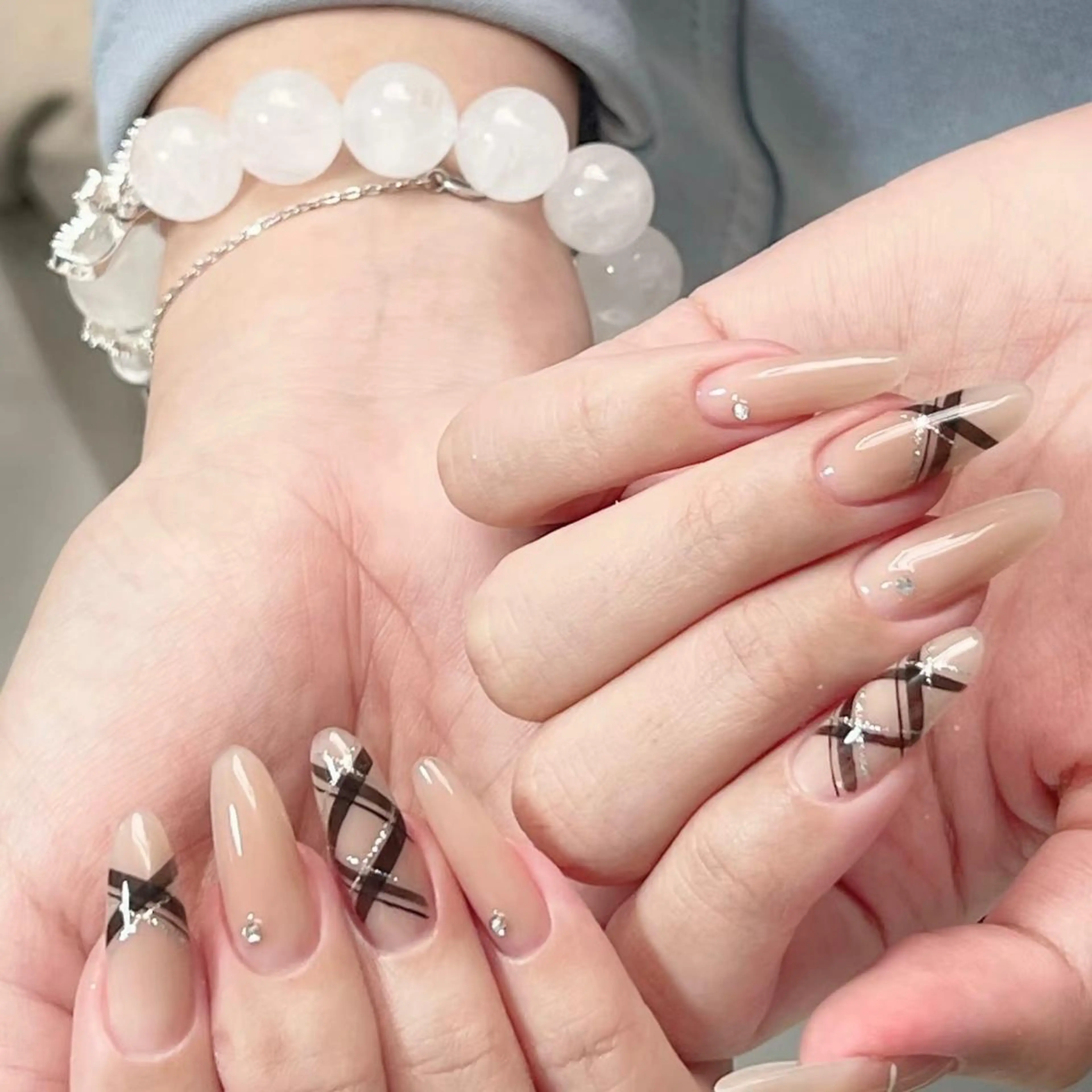 ネイル ハンドネイル Miya🎀 nailのネイルデザイン