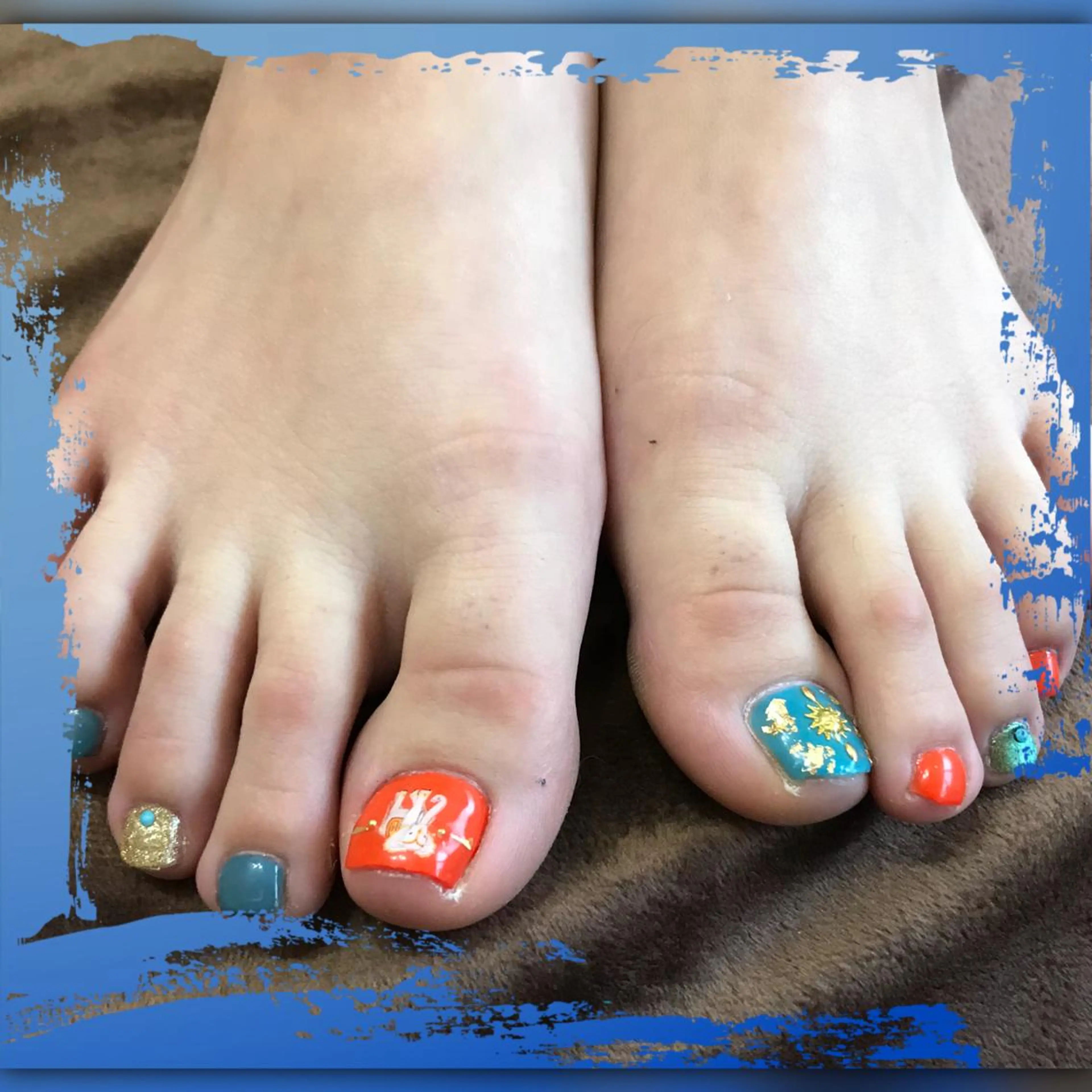 ネイル ENSIA エンシアのネイルデザイン