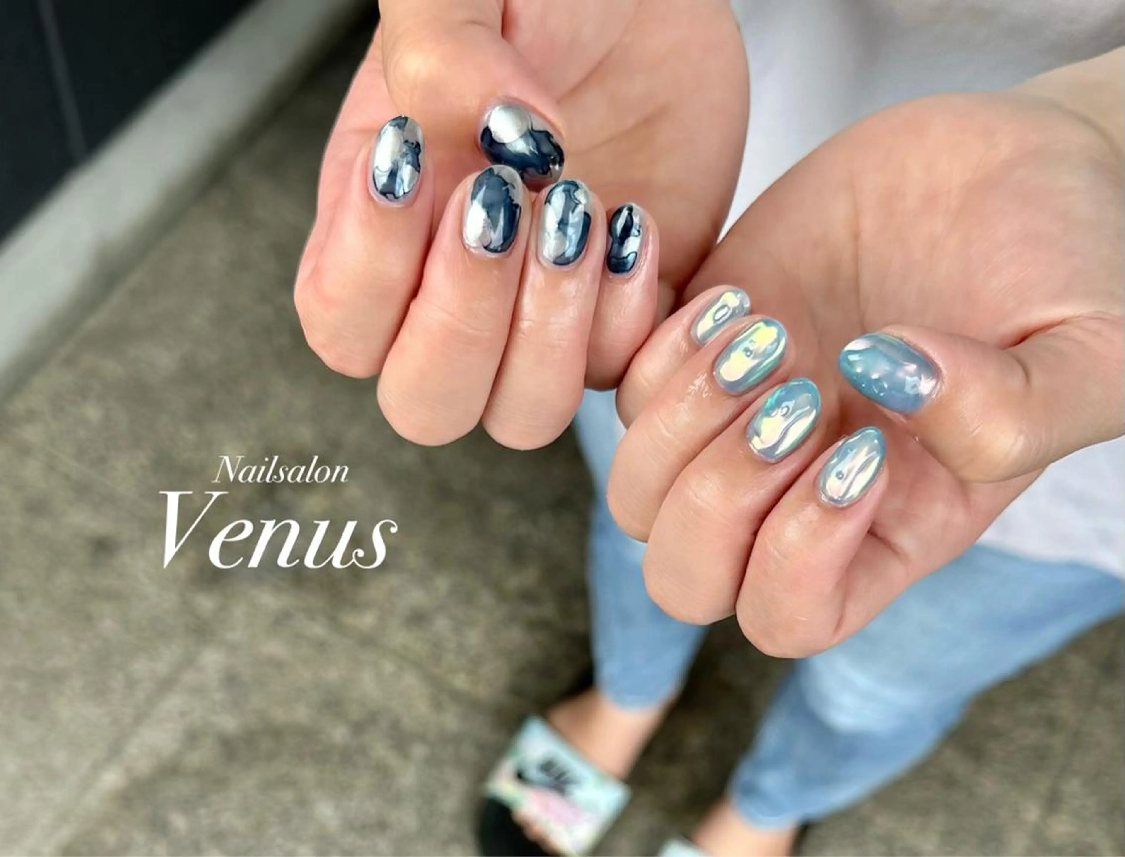 ネイル ハンドネイル Nail salon Venusのネイルデザイン